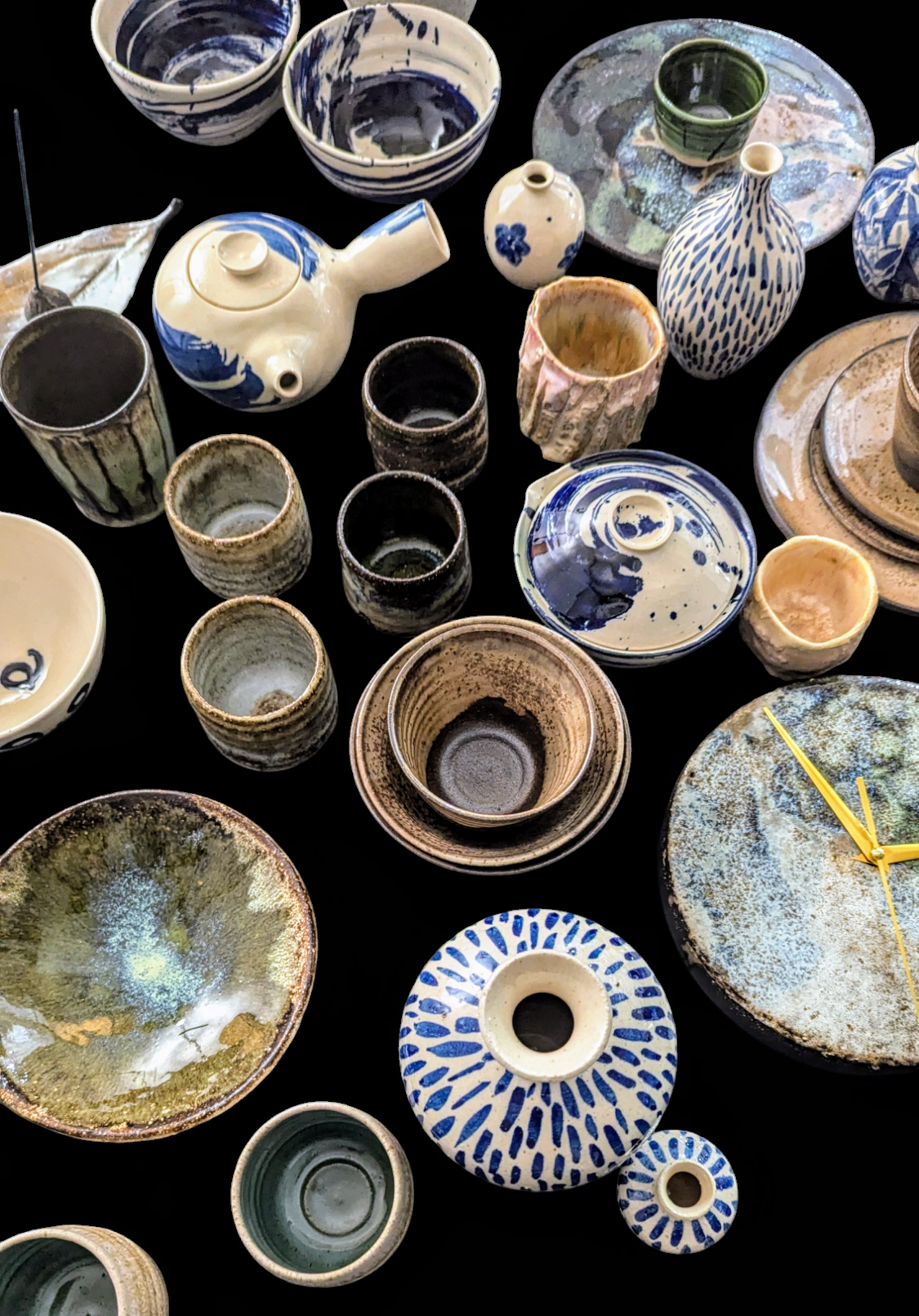 Struktura Ceramics by Sabina Benčikovà