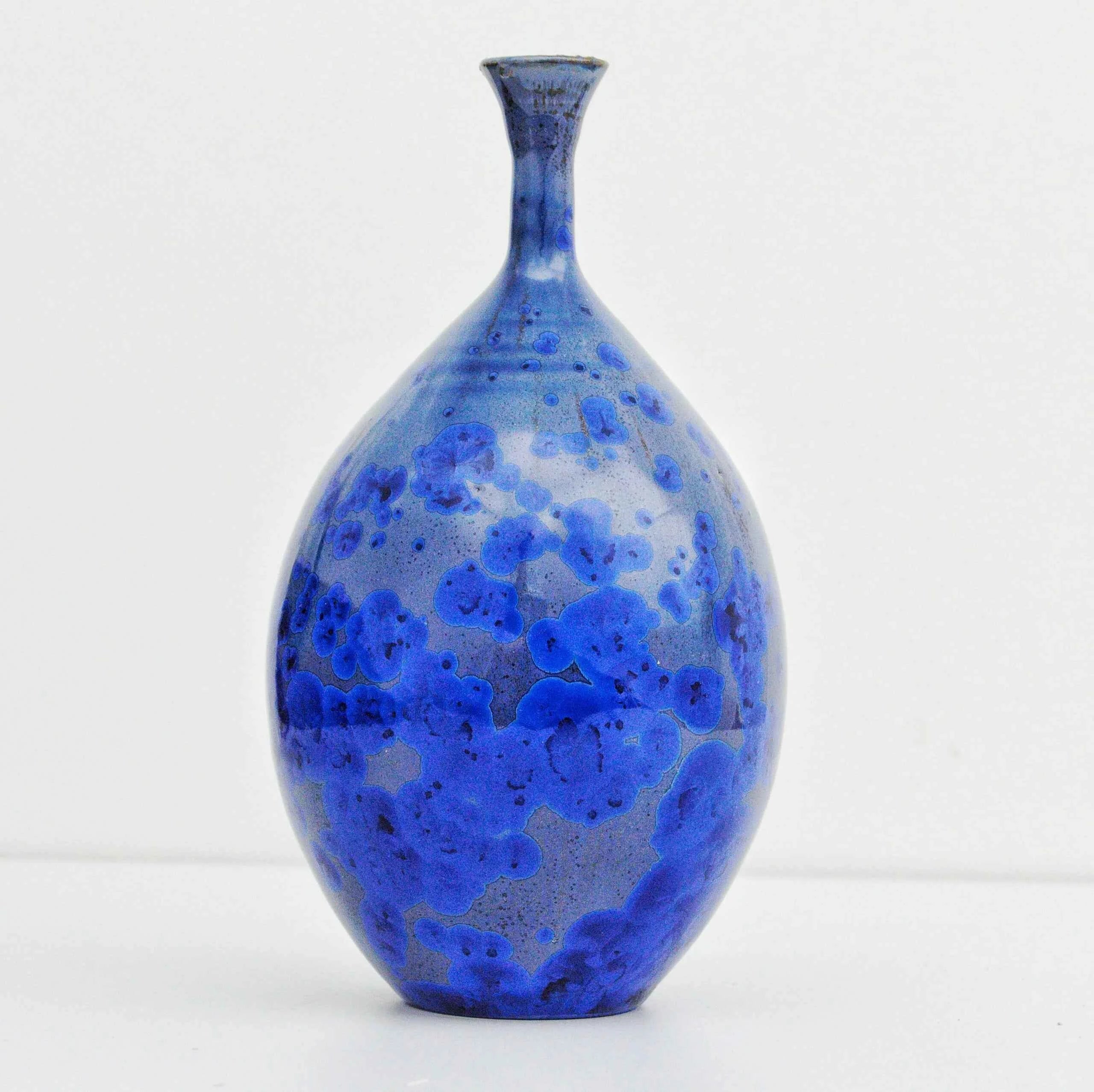 Szkliwo Krystaliczne KJ Saaphire Blue 476ml