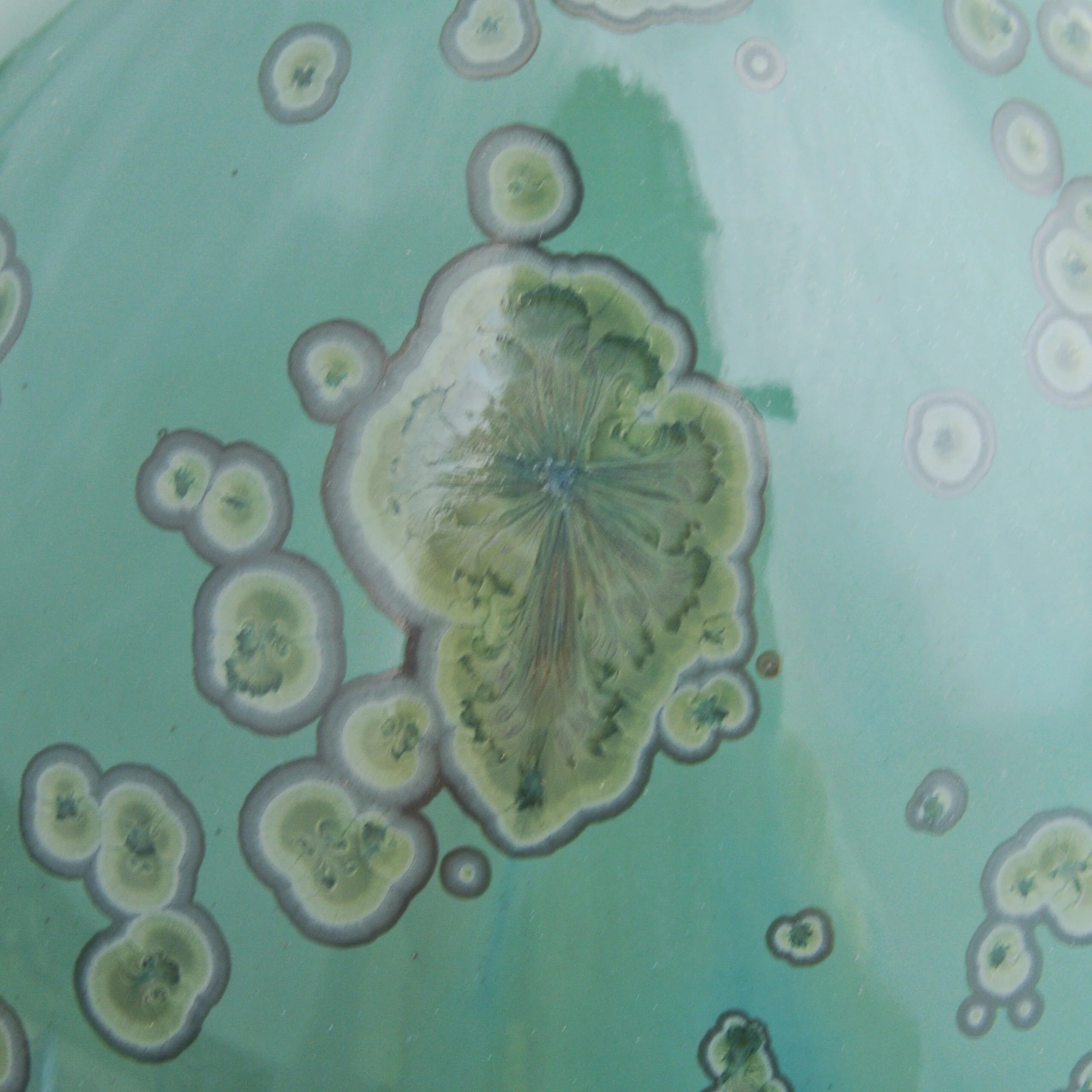 Szkliwo Krystaliczne KJ Mint Tea 476ml