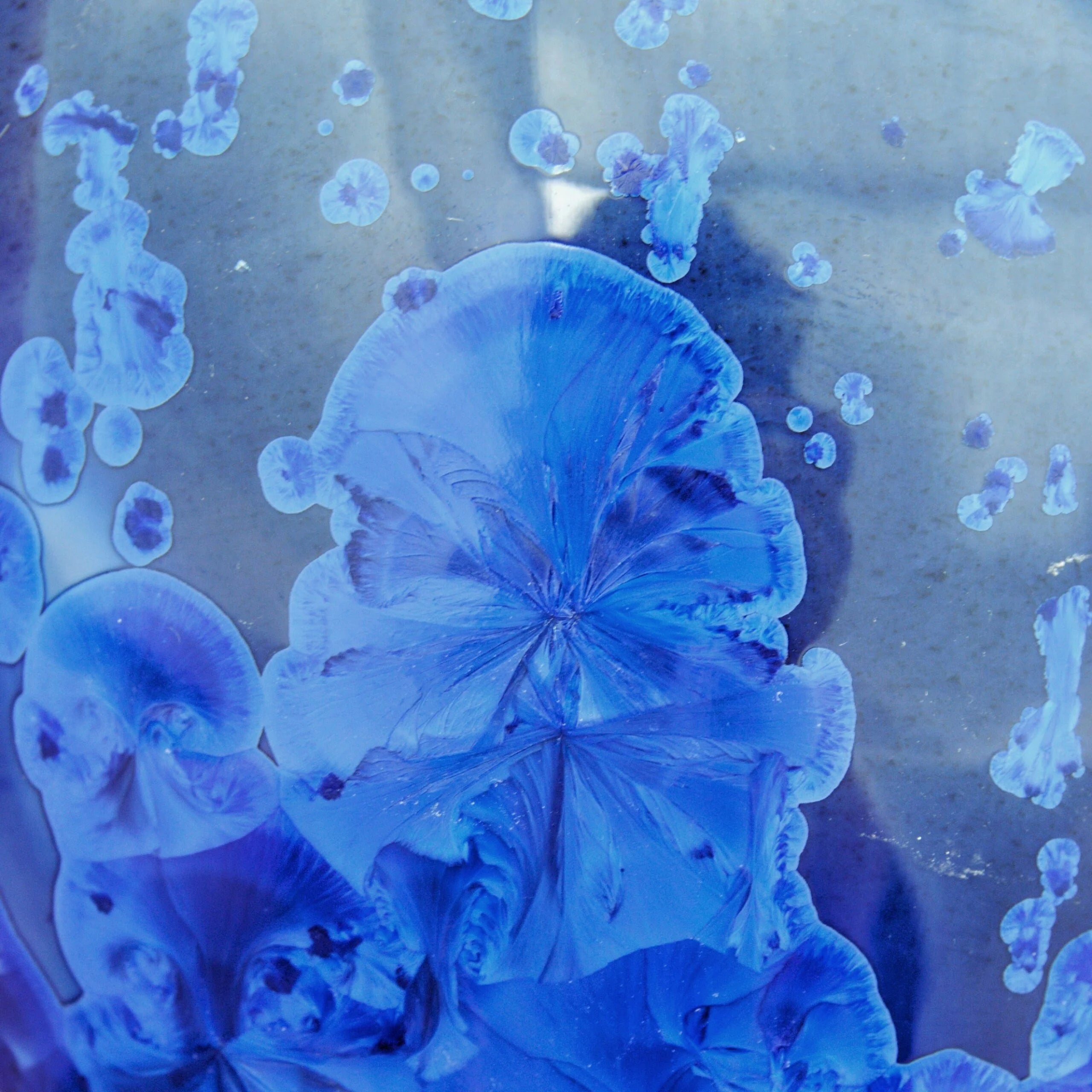 Szkliwo Krystaliczne KJ Cobalt Ocean 476ml