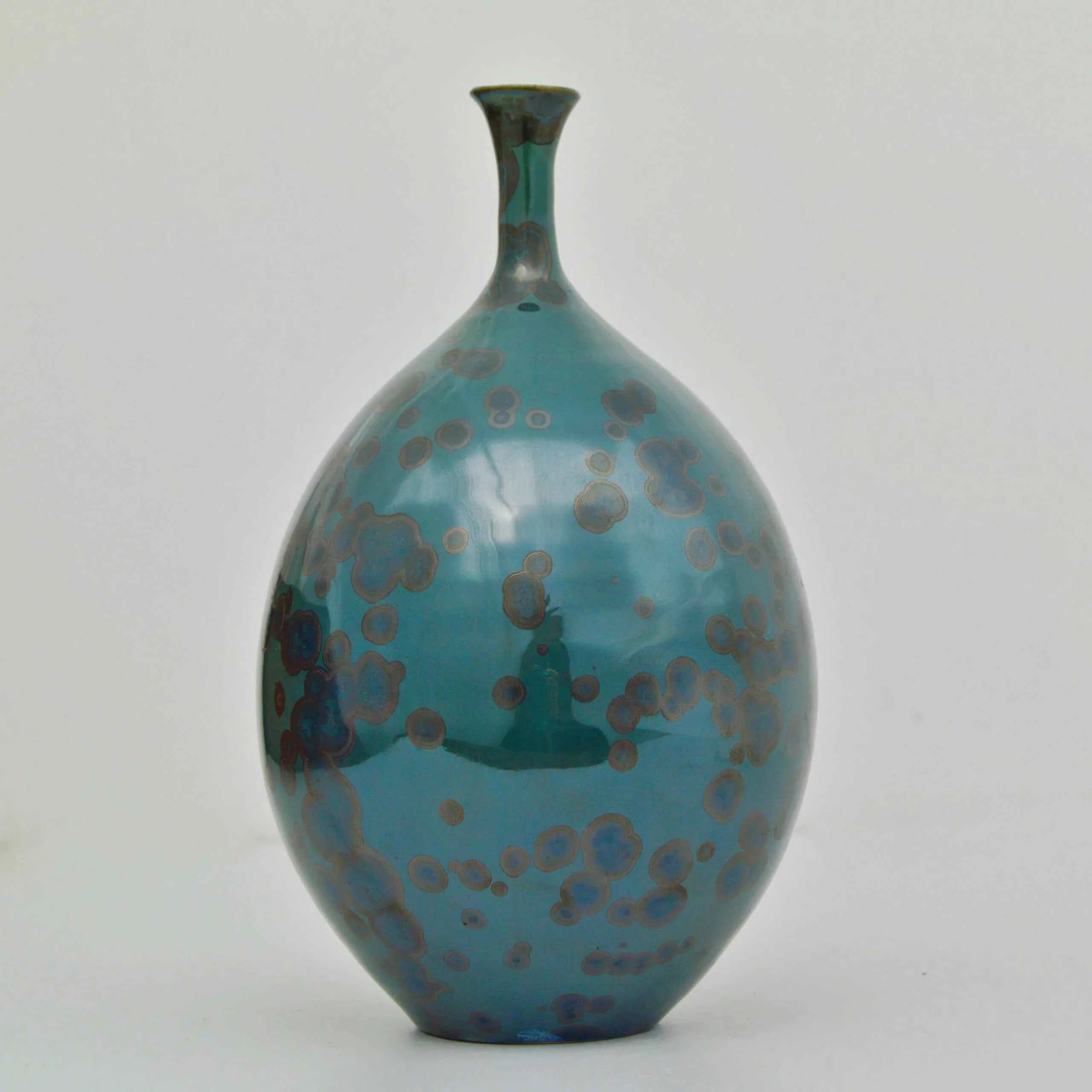 Szkliwo Krystaliczne KJ Forest Teal 476ml