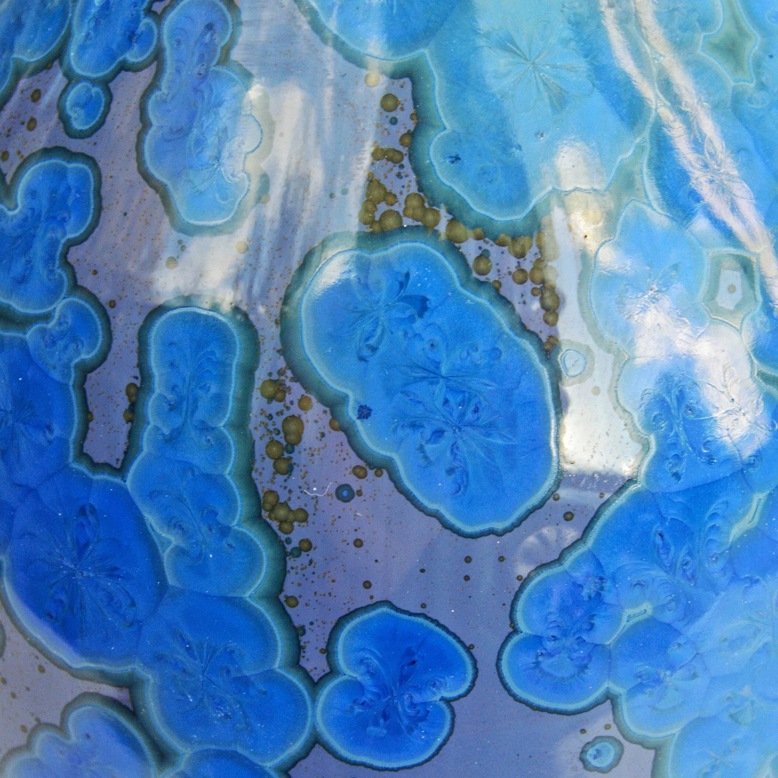 Szkliwo Krystaliczne KJ Navy Blue 238ml