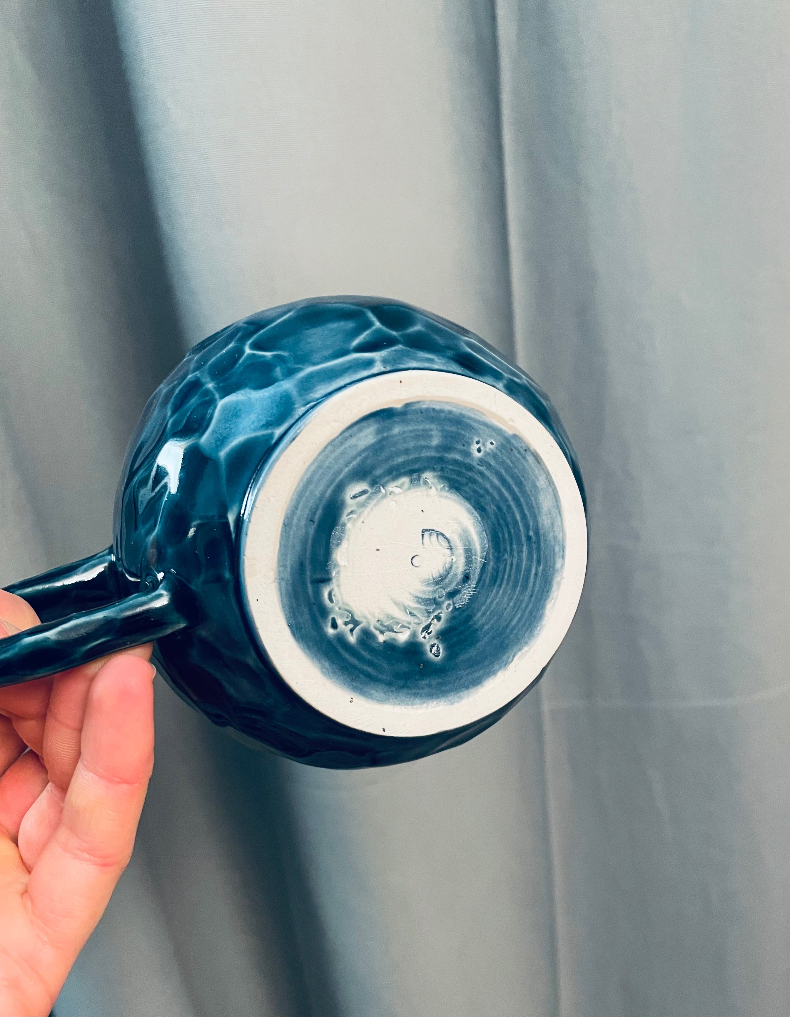 Kubki Maeda dla fanów skałek w wersji gładkiej (400 ml)