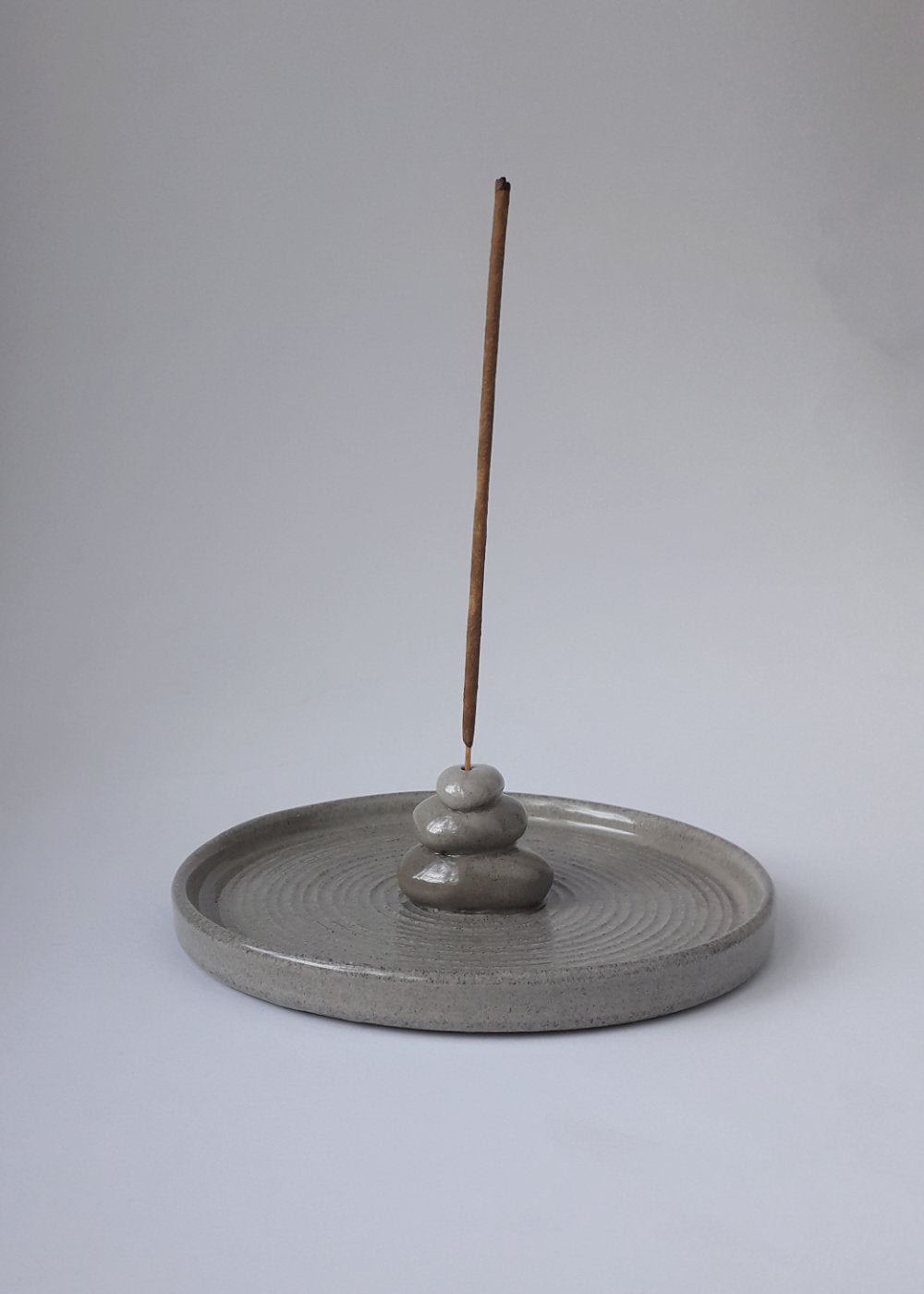 Podstawka na kadzidełko "Zen Garden" - Alike Pottery Studio