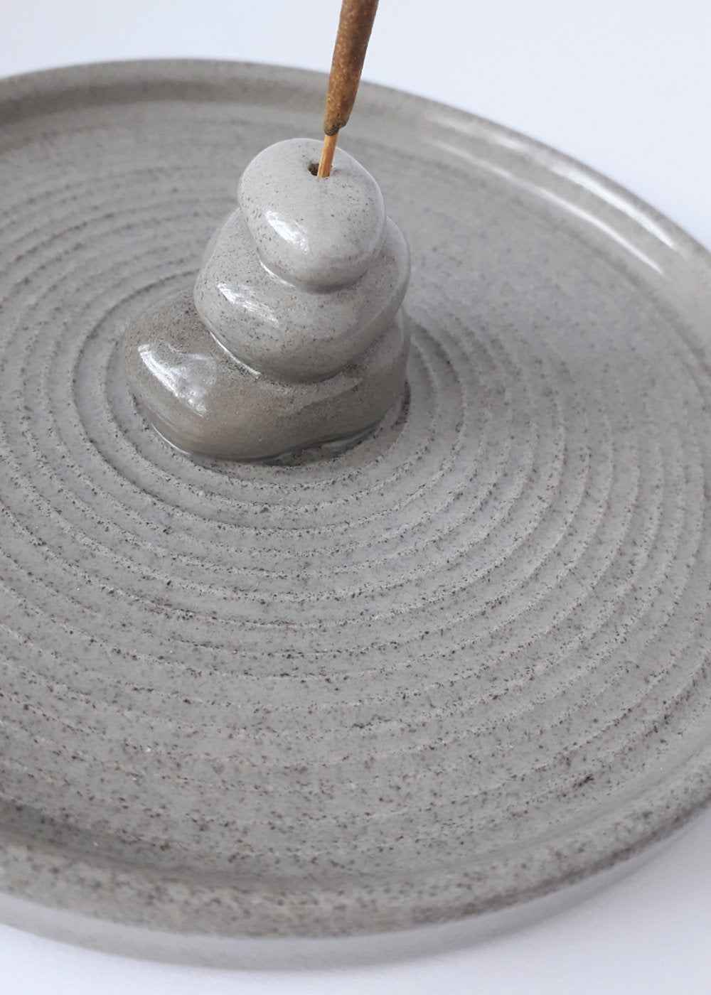 Podstawka na kadzidełko "Zen Garden"