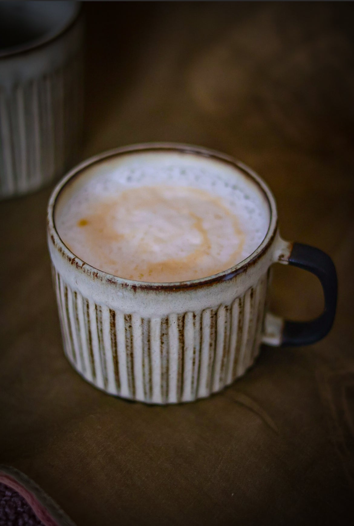 Kubki z ryflowaniem Takachiho i Aoshima (250-500ml)