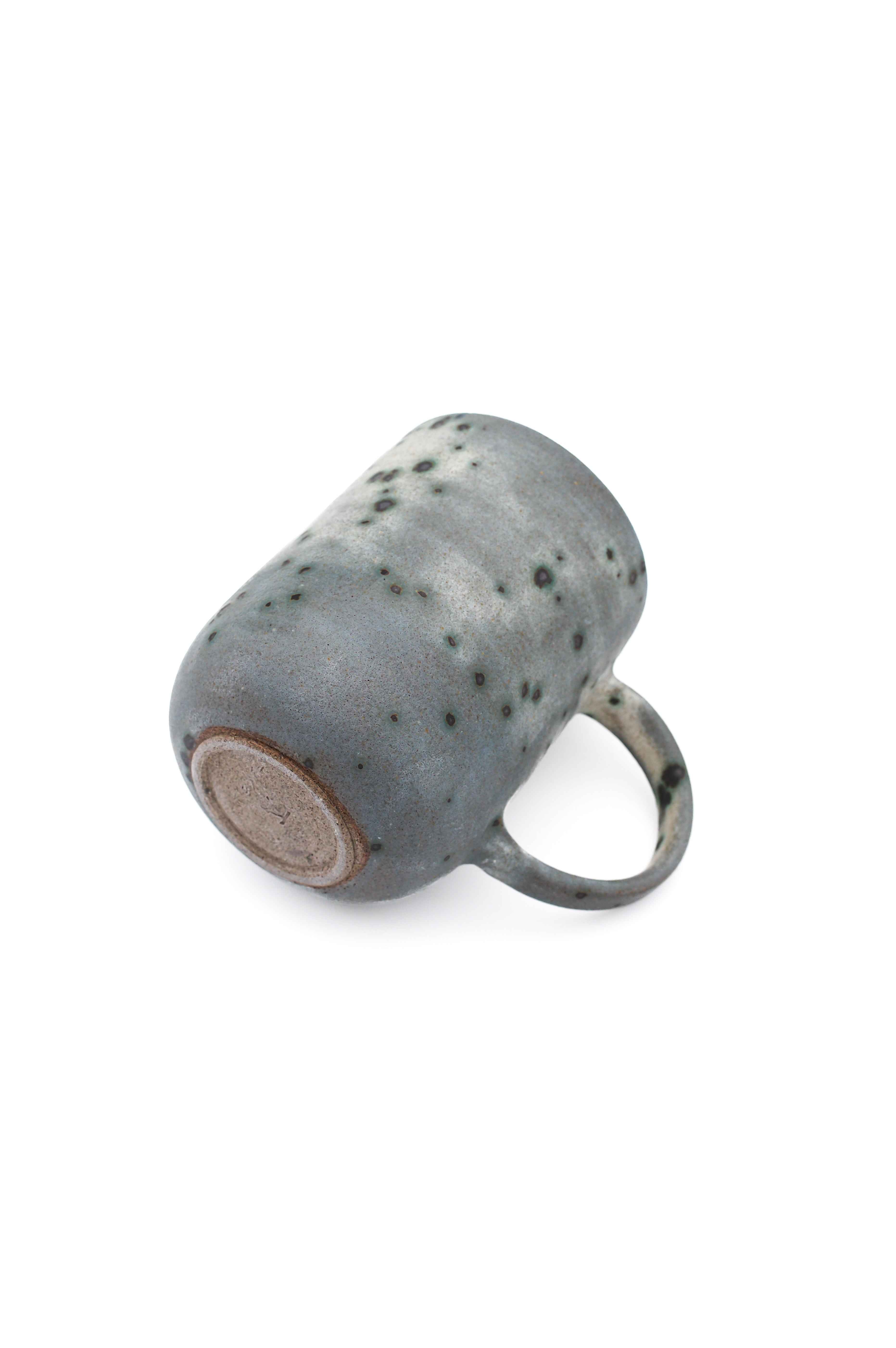 Kubek Beton Mat
