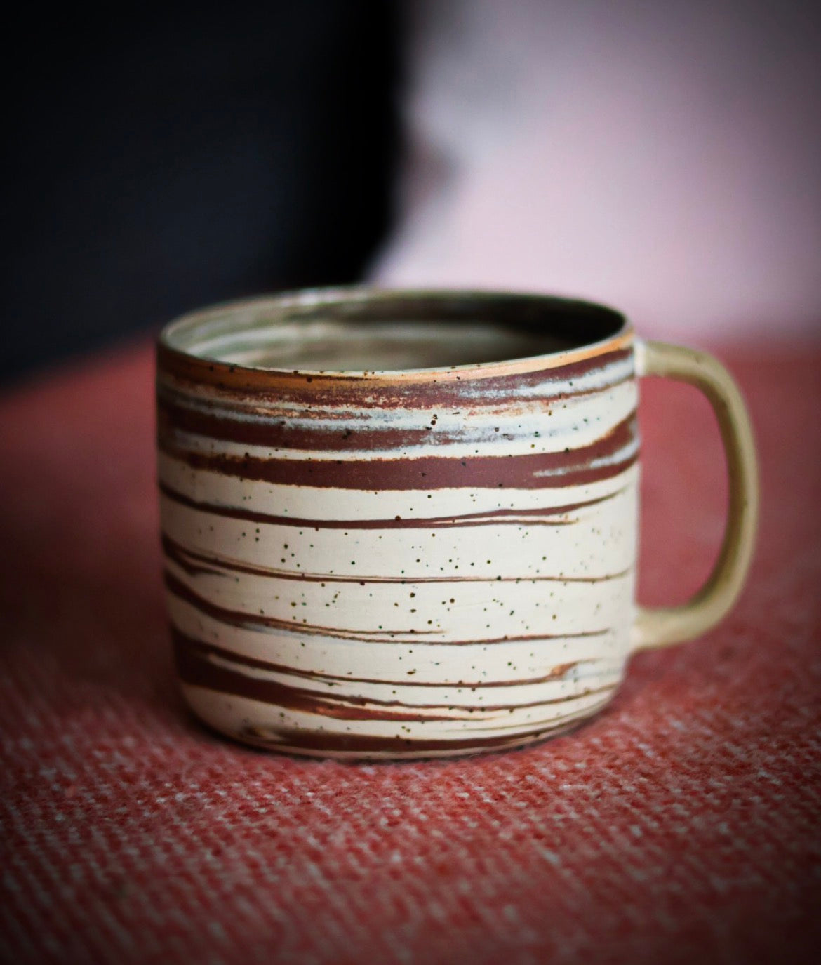 Kubeczki Oshima i Tateyama (500-750 ml) - kolekcja nerikomi