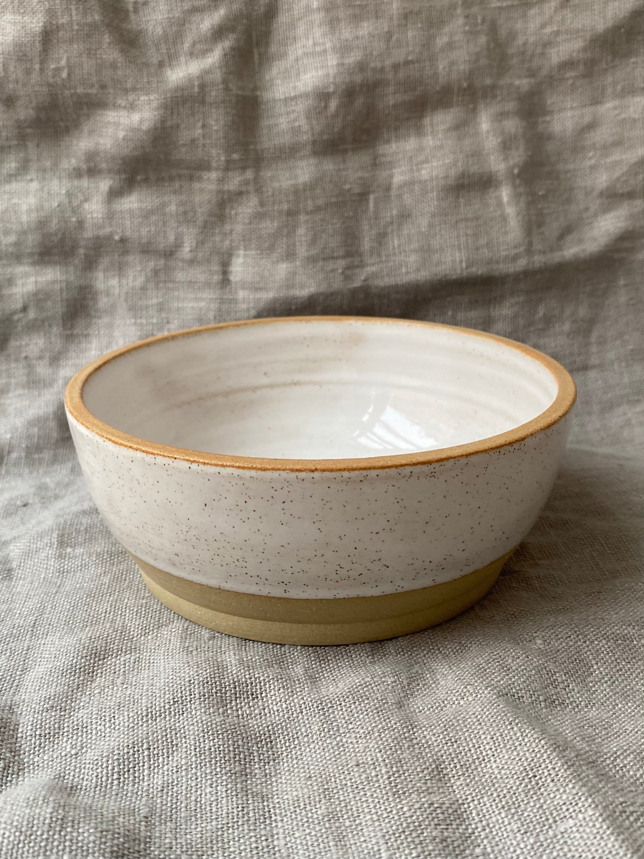 Miseczka Dunes z kamionki - Alike Pottery Studio