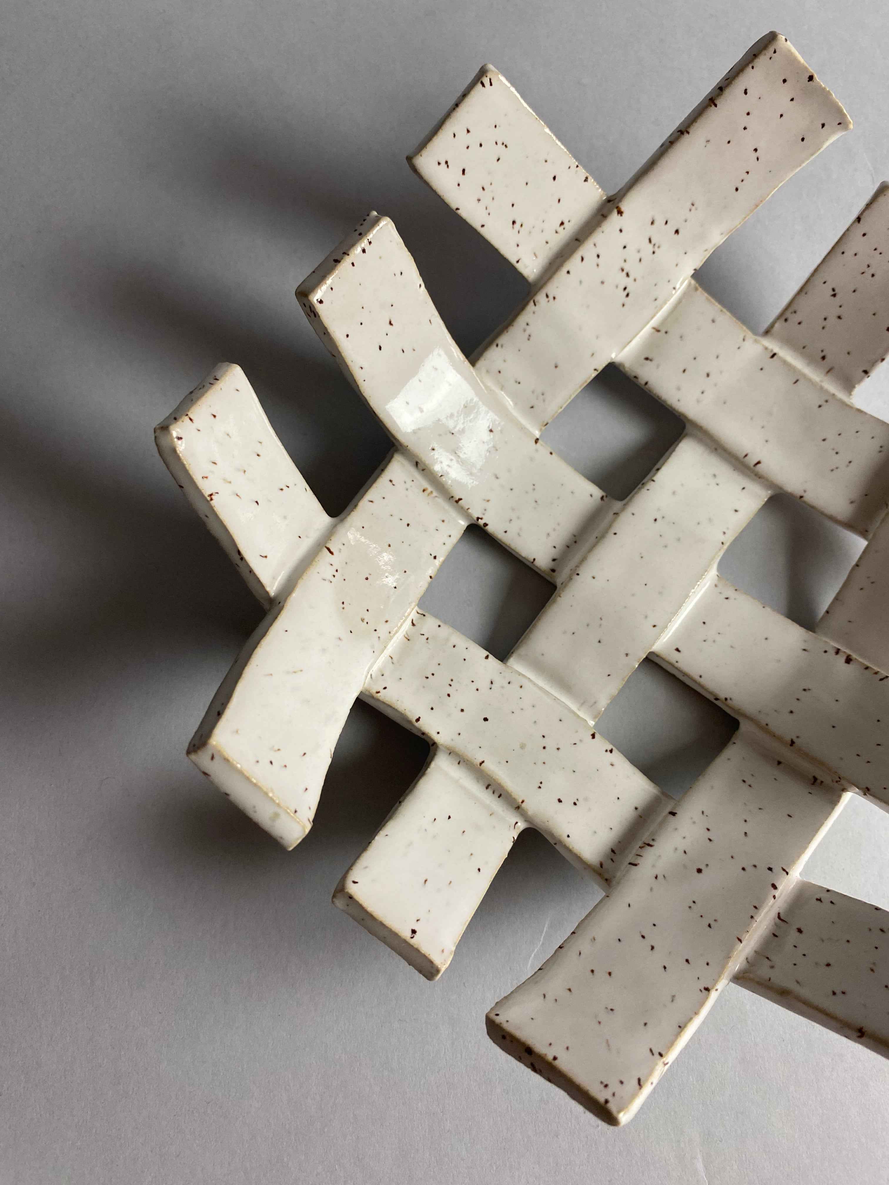 Ceramiczny koszyczek