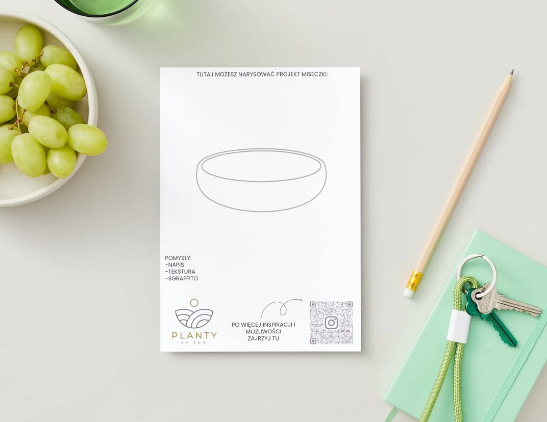 Stwórz miseczkę dla Swojego pupila