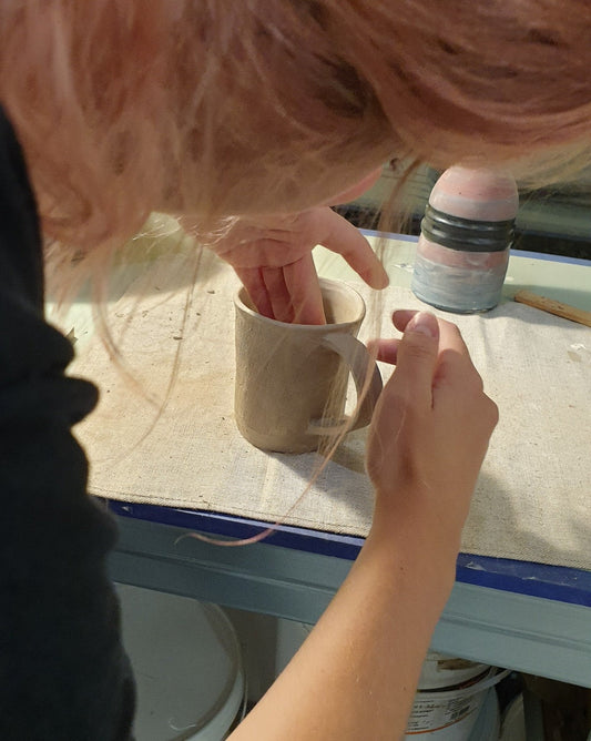 Warsztaty ceramiczne - Alike Pottery Studio  