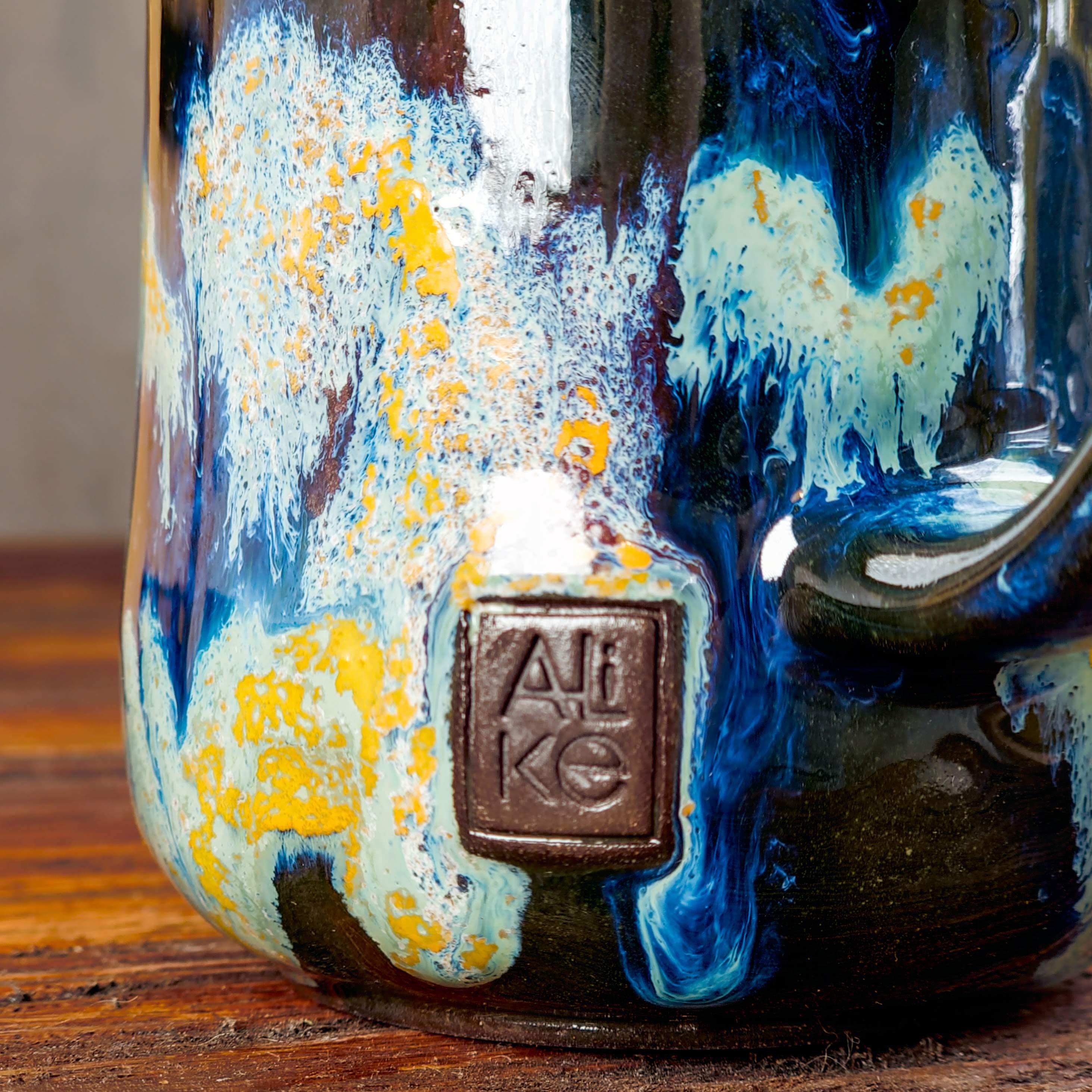 Warsztaty ze szkliwienia - Alike Pottery Studio