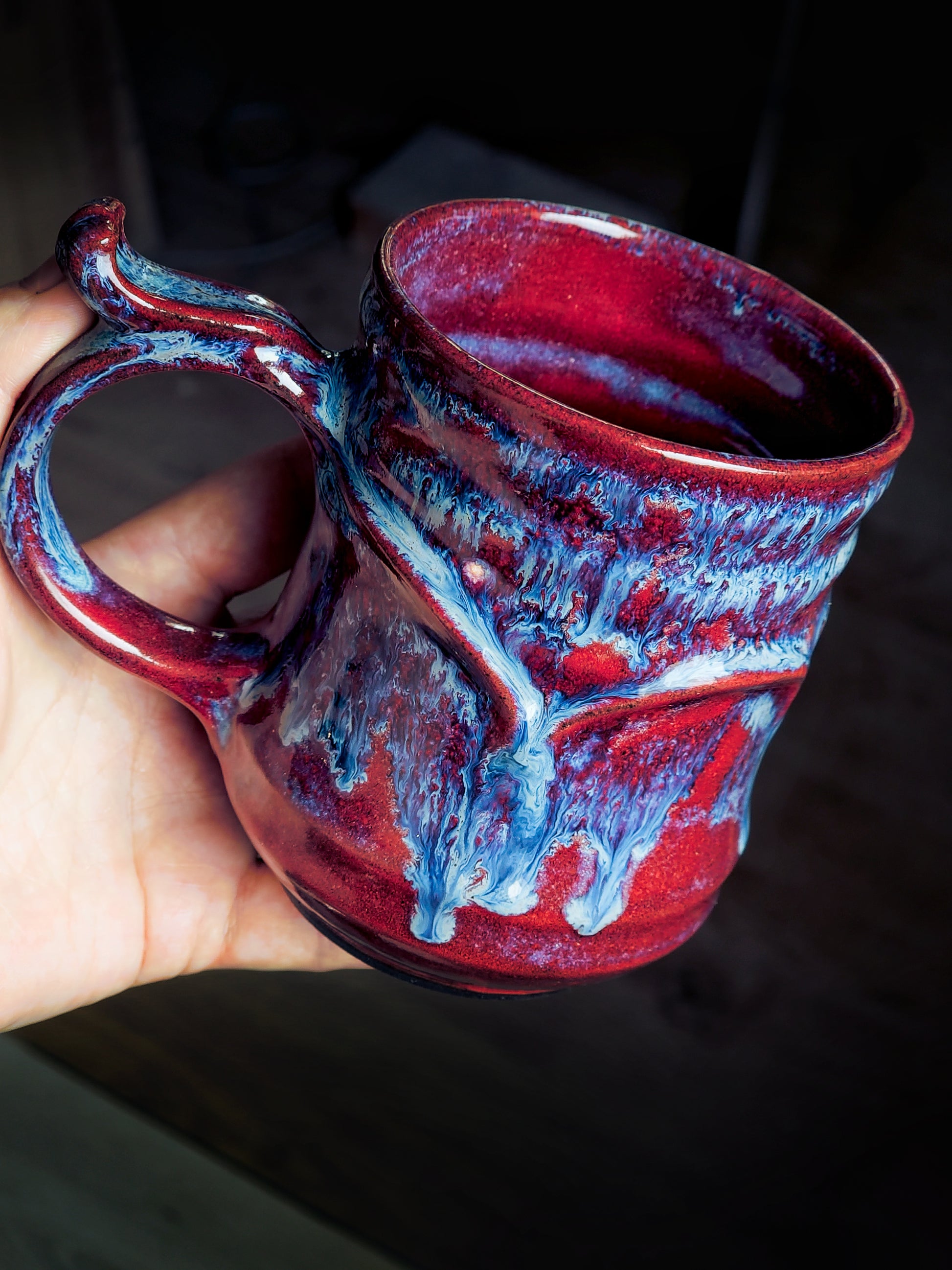 Kubek Lilith 120 - Alike Pottery Studio  