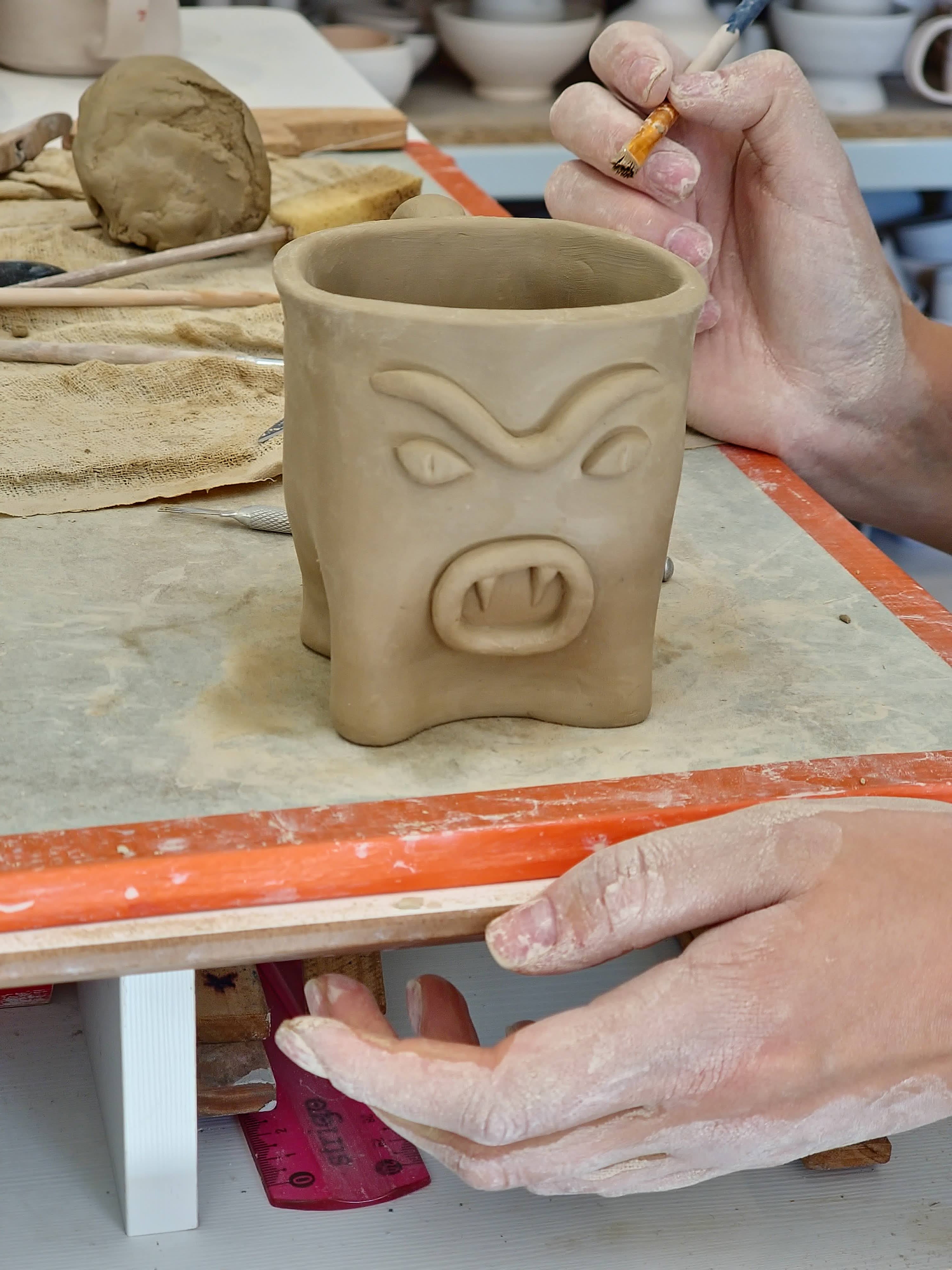 Wieczory panieńskie i kawalerskie - Alike Pottery Studio