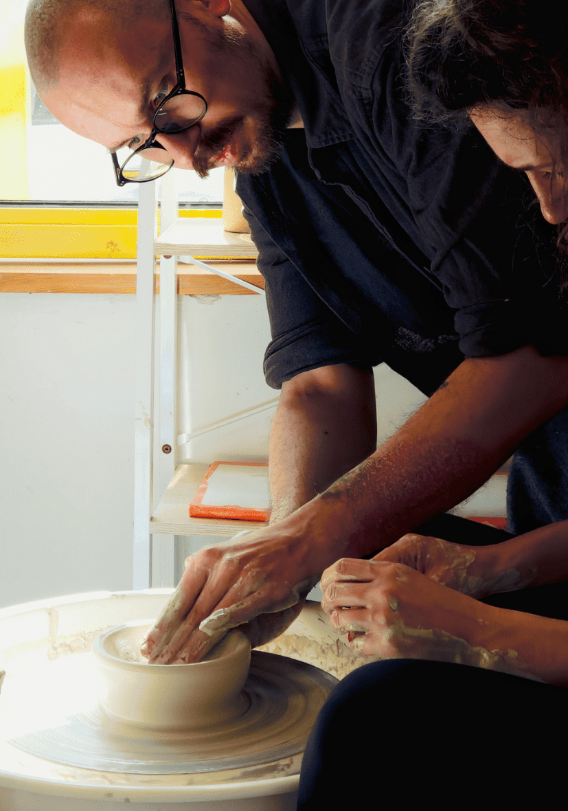 Nauka toczenia na kole garncarskim PL/ ENG - Alike Pottery Studio  