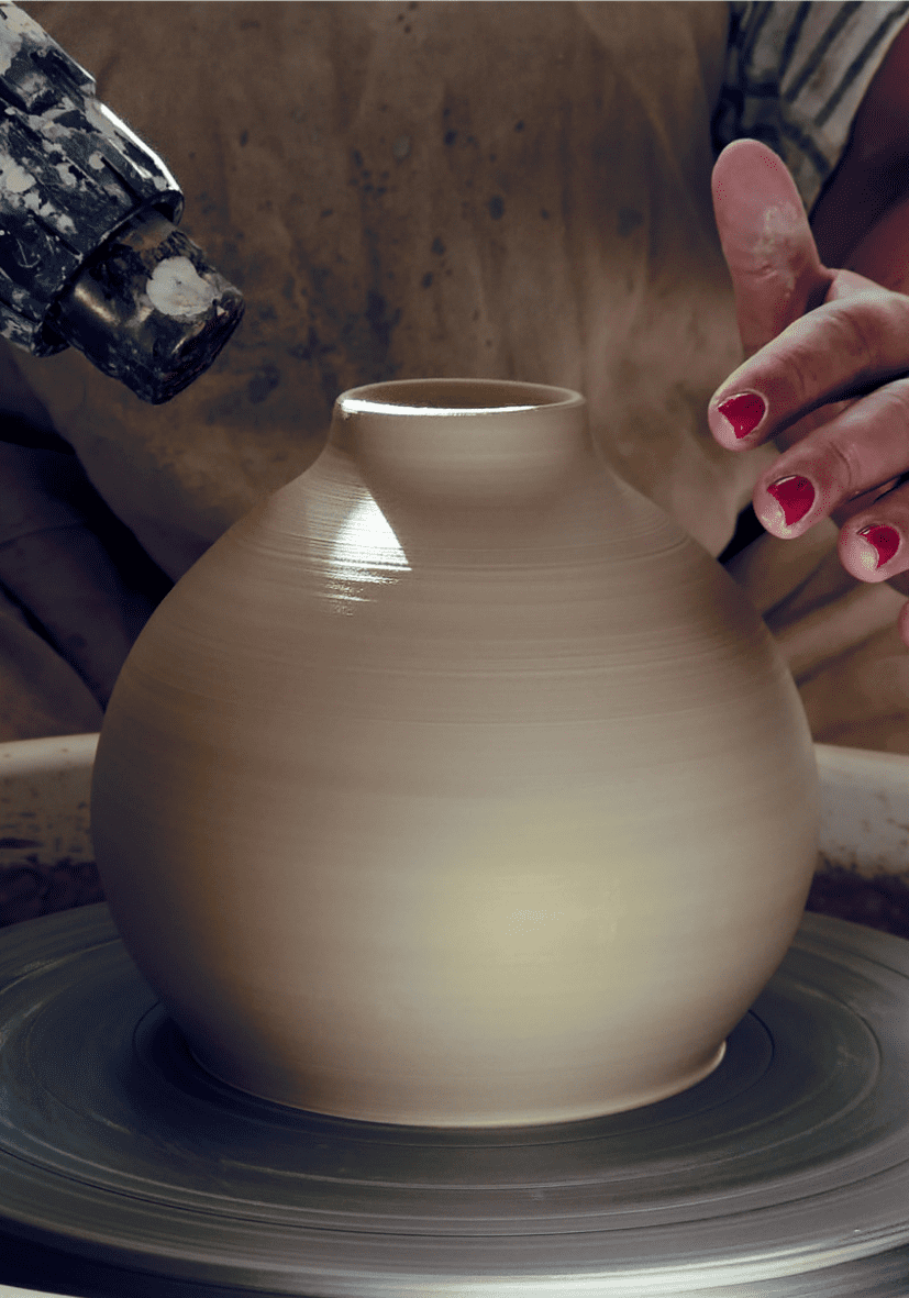 Nauka toczenia na kole garncarskim PL/ ENG - Alike Pottery Studio  
