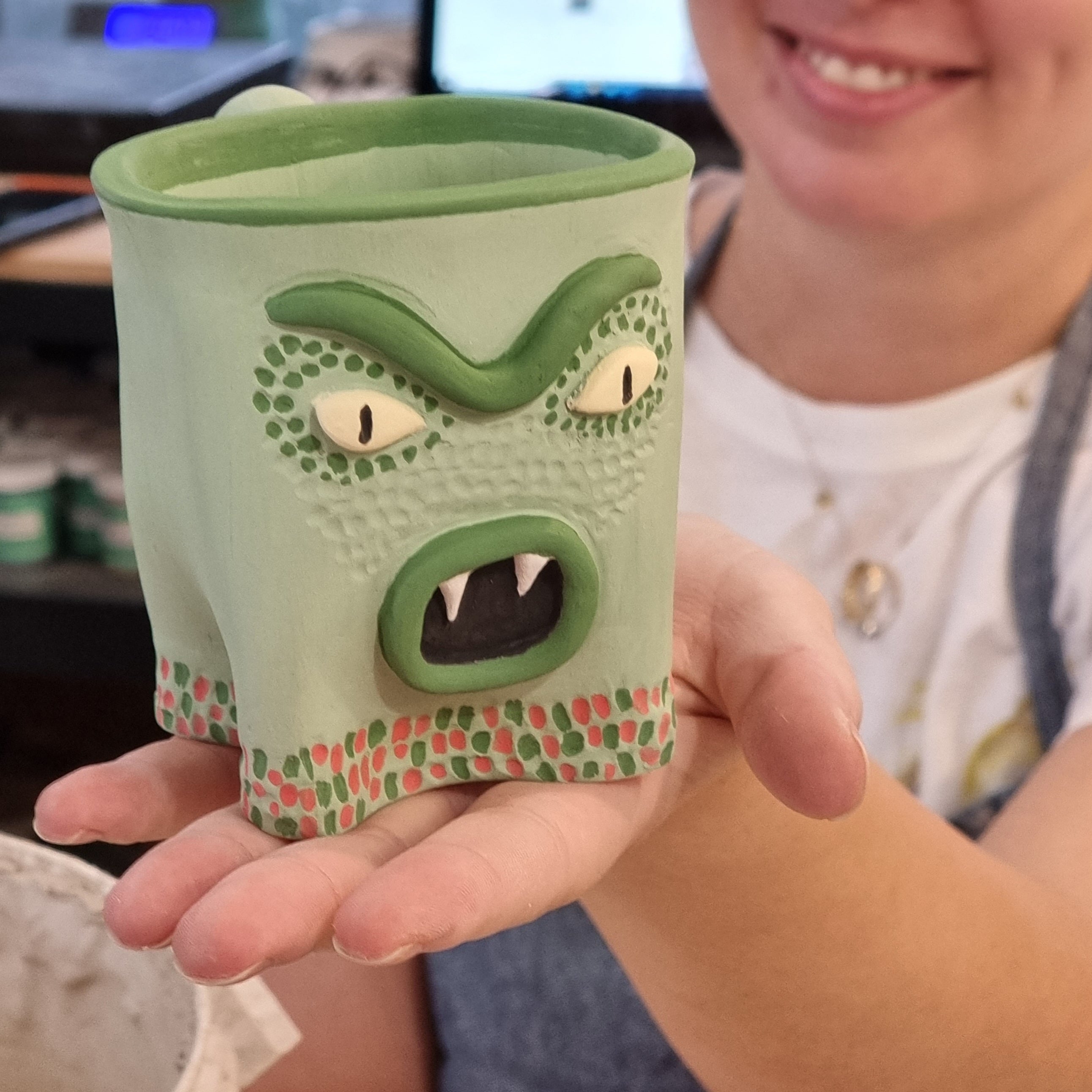 Stwórz swój kubek - Alike Pottery Studio