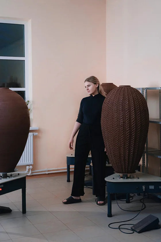 Two-Day Masterclass with Kseniya Polyakova - Alike Pottery Studio