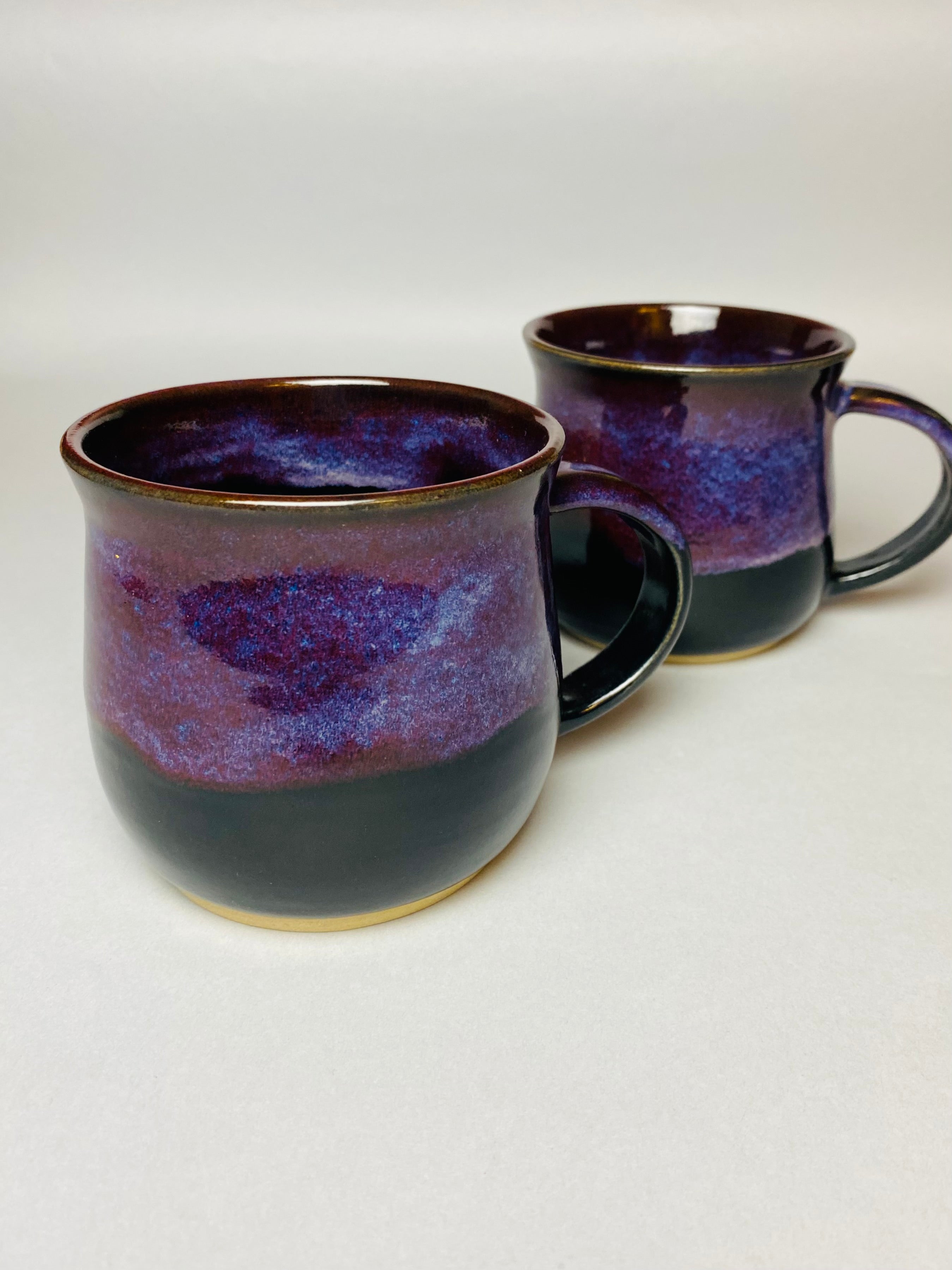 Zestaw kubeczków gwiaździsta noc