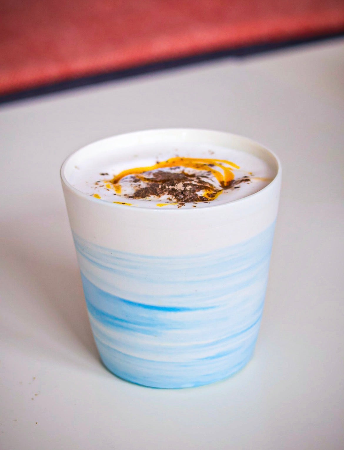 Szklanki Ashi (500 ml) - Porcelana Nerikomi