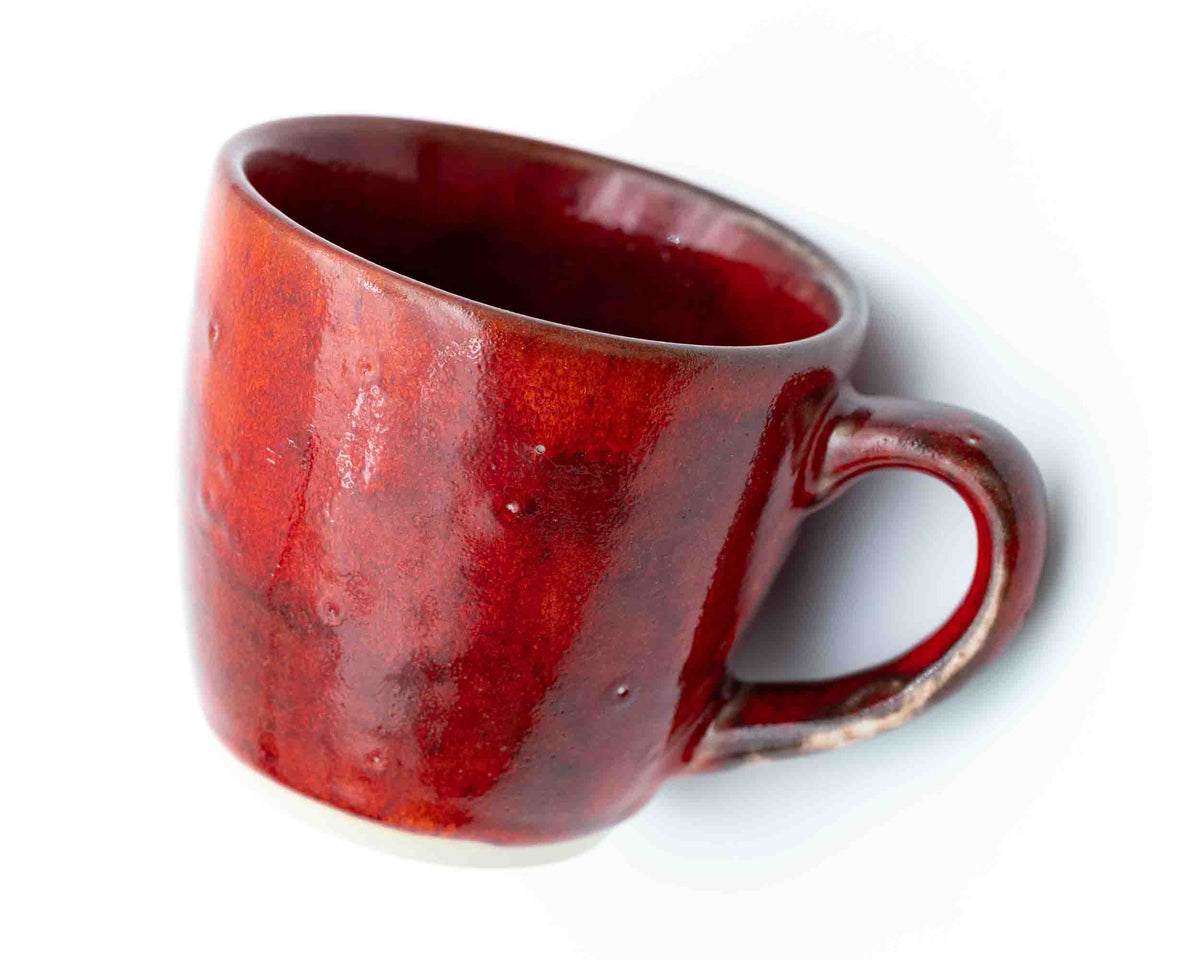 KJ-225 High Fire Glaze Poppy Field 473ml