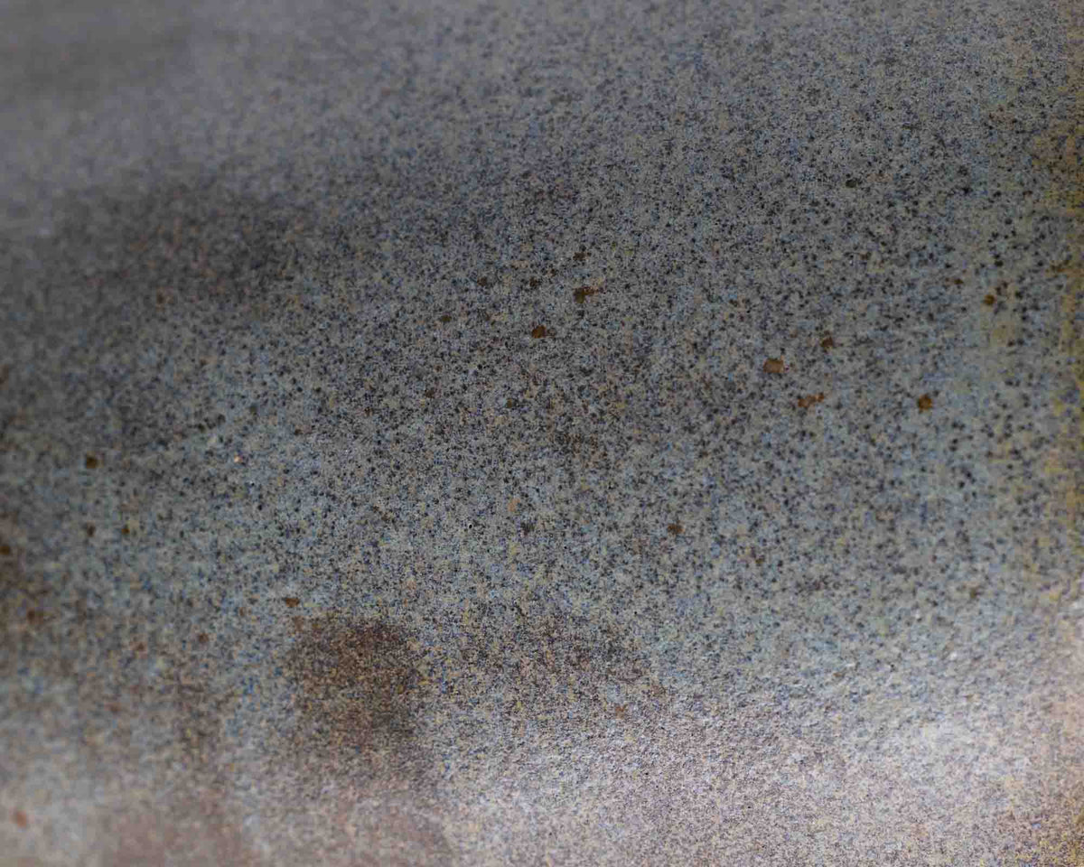 KJ-235 High Fire Glaze Ghost Steel 473ml