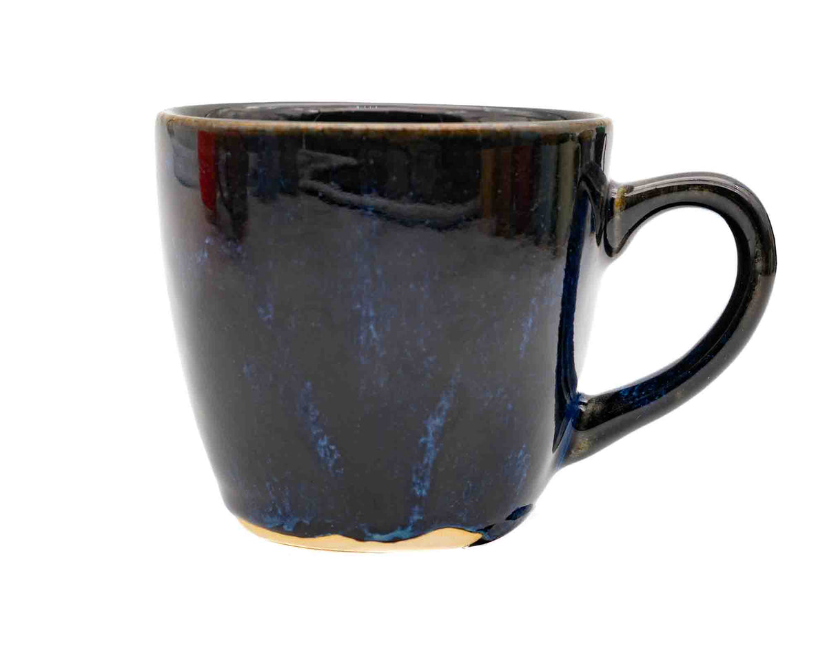 KJ-222 High Fire Glaze Azure Veins 473ml