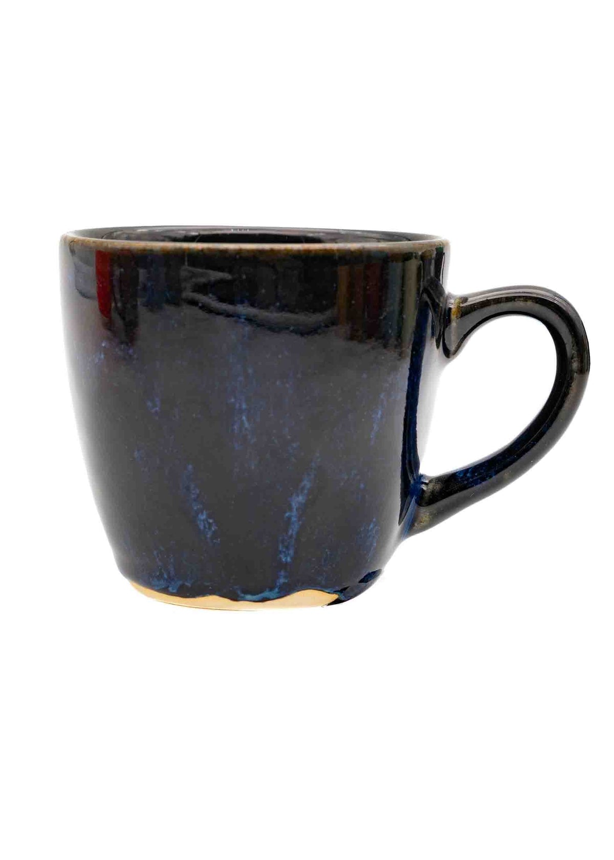 KJ-222 High Fire Glaze Azure Veins 473ml