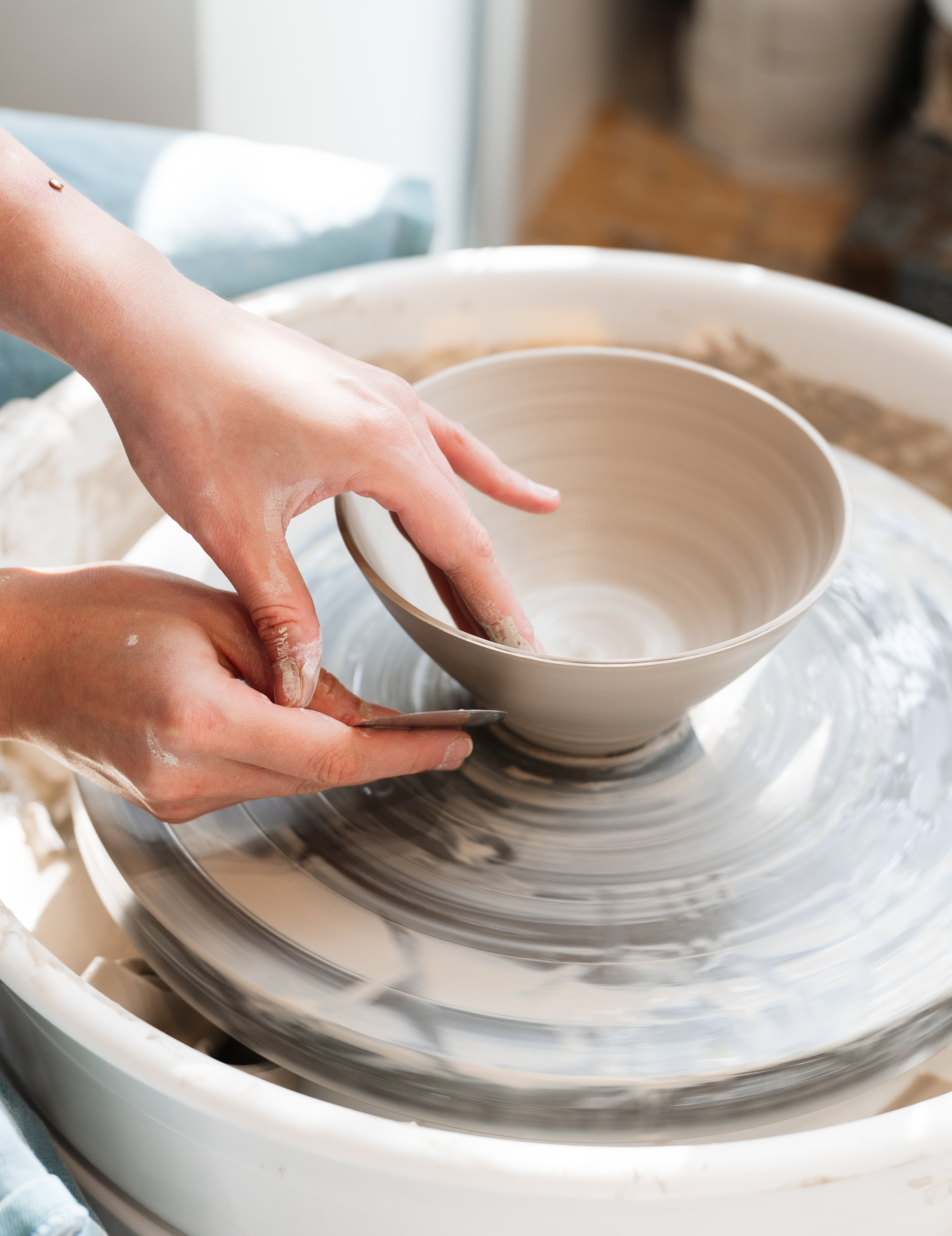 Randka przy kole - Alike Pottery Studio