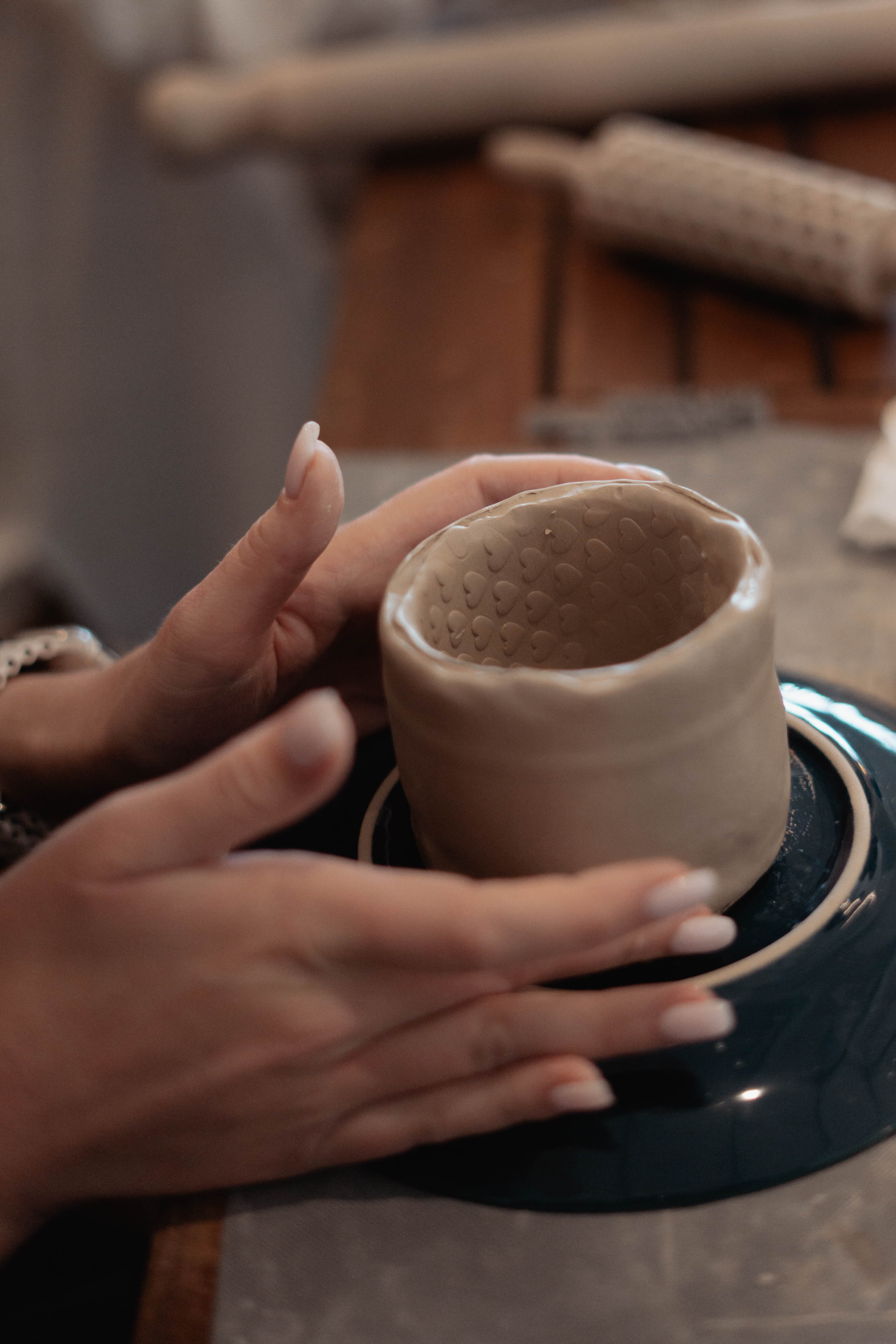 WheelTreat na Mazurach! - Alike Pottery Studio