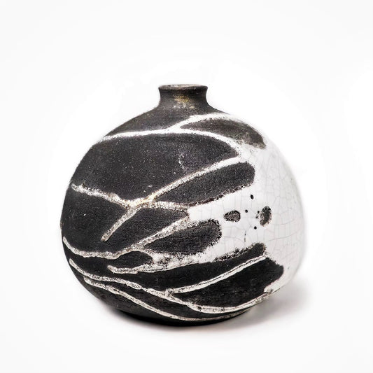 Moon Jar 2 - Alike Pottery Studio  