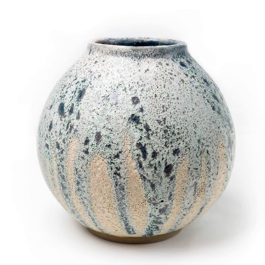 Moon Jar 5 - Alike Pottery Studio  