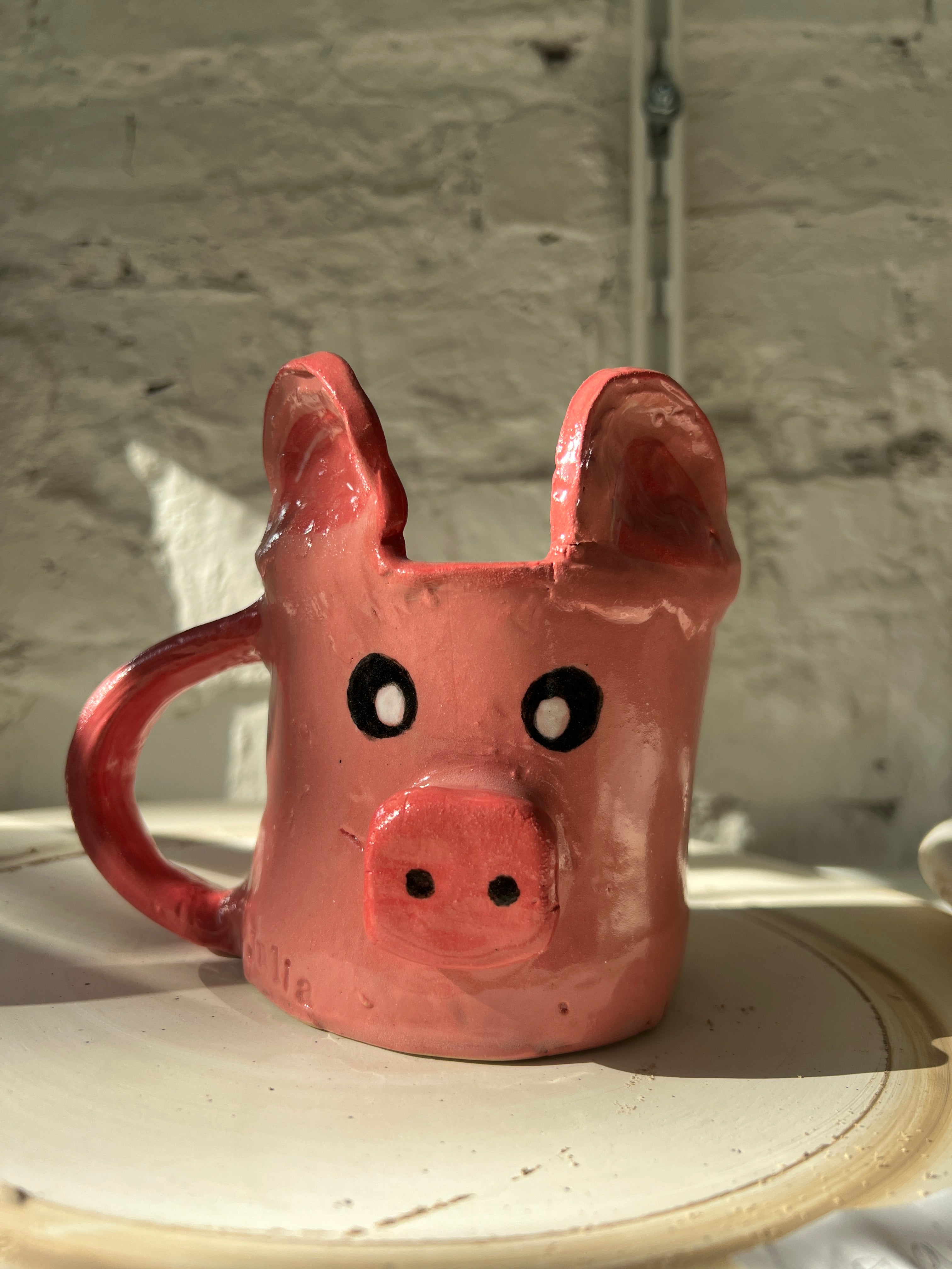 Stwórz swój kubek - Alike Pottery Studio