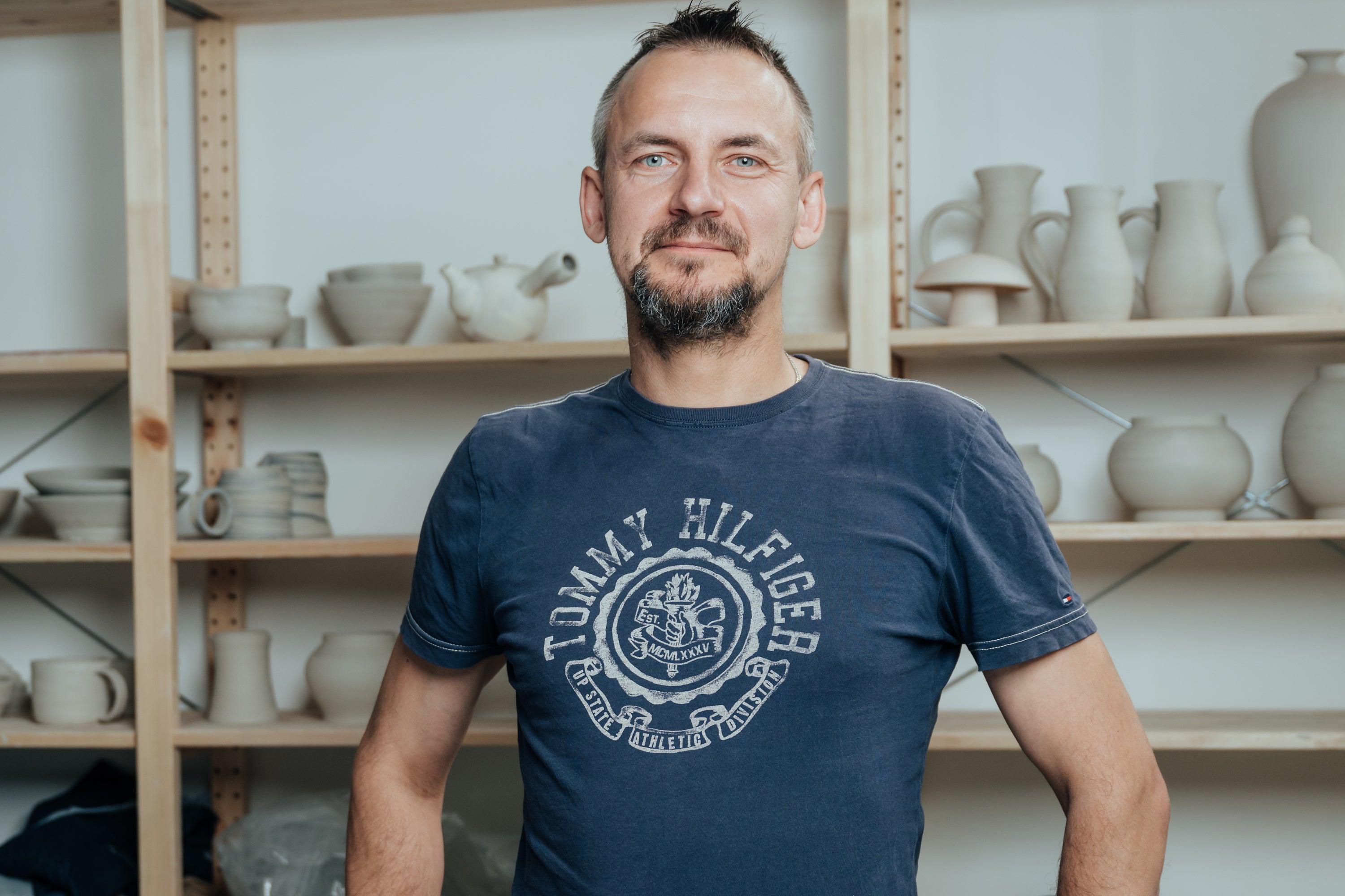 Nauka toczenia na kole garncarskim PL/RU - Alike Pottery Studio