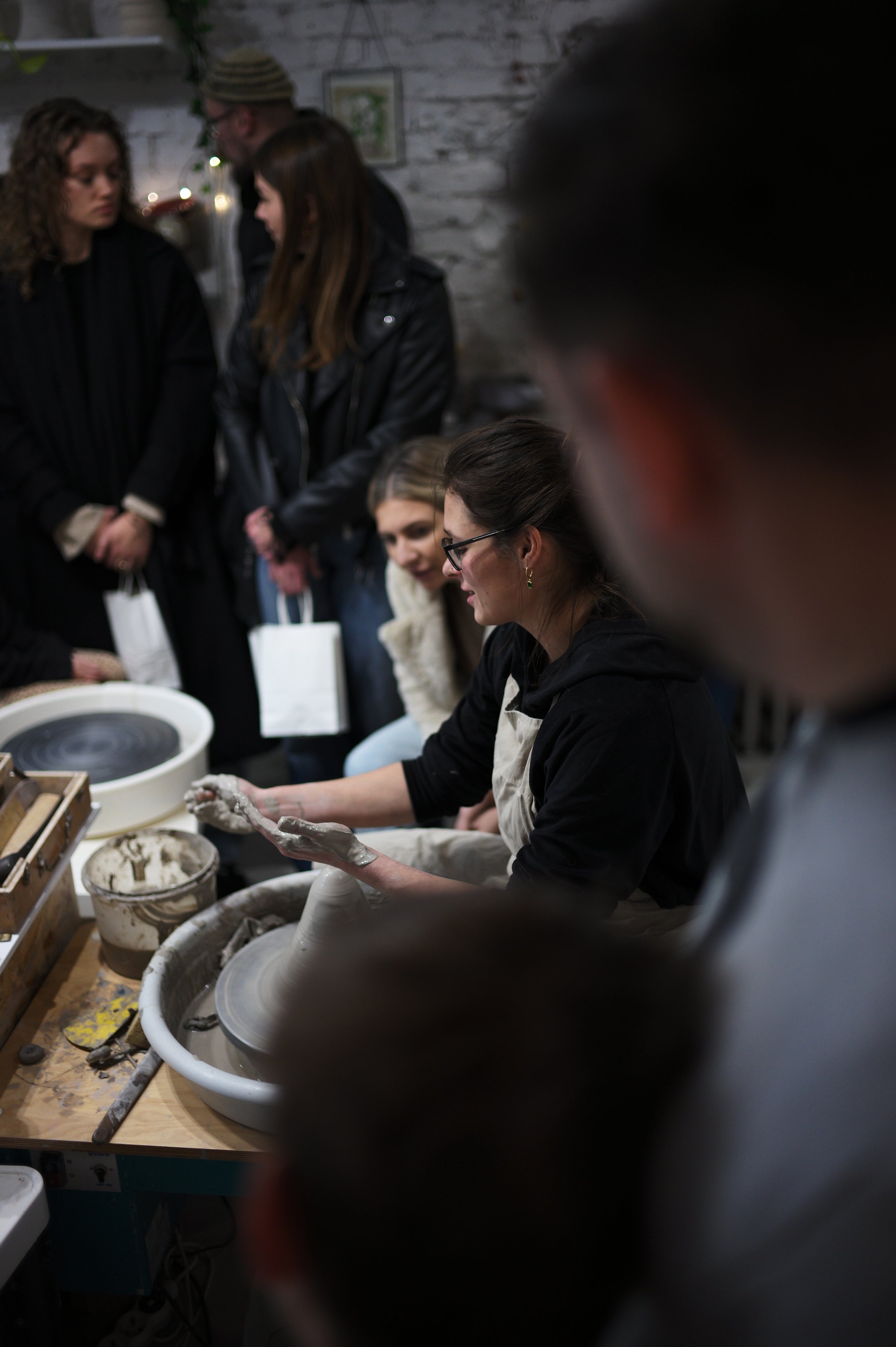 Prywatne warsztaty garncarskie - Alike Pottery Studio