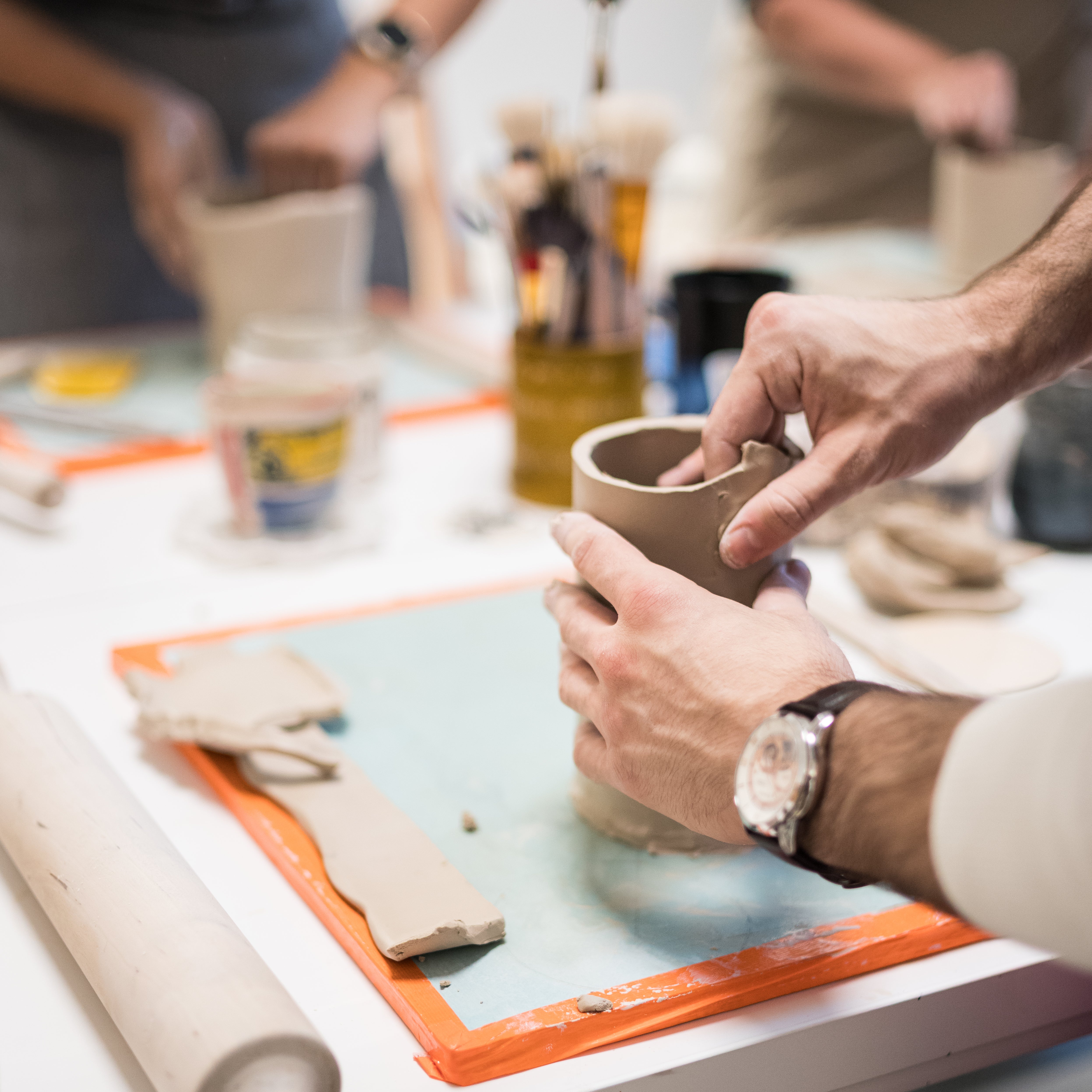 Stwórz swój kubek - Alike Pottery Studio