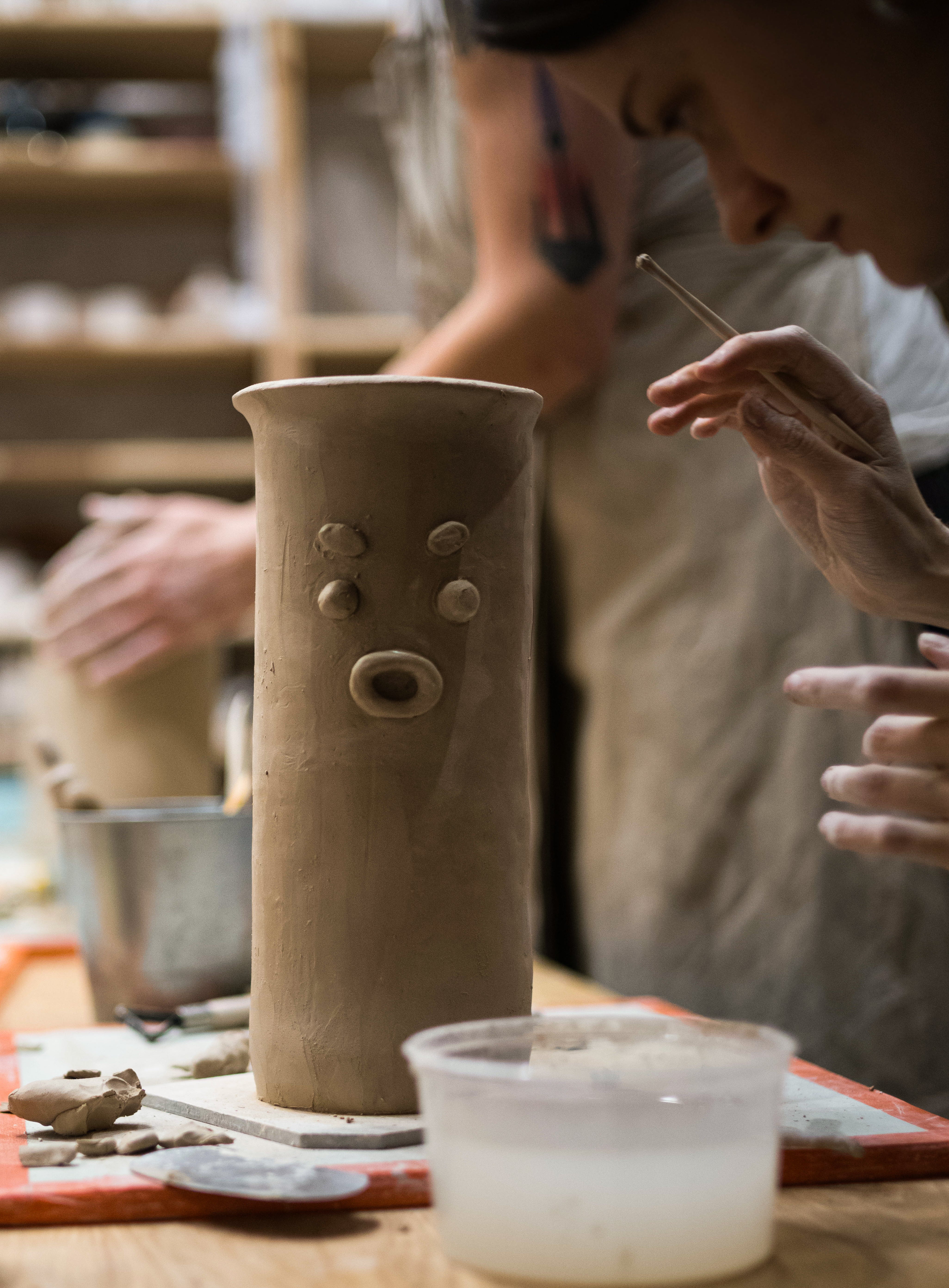 Wieczory panieńskie i kawalerskie - Alike Pottery Studio