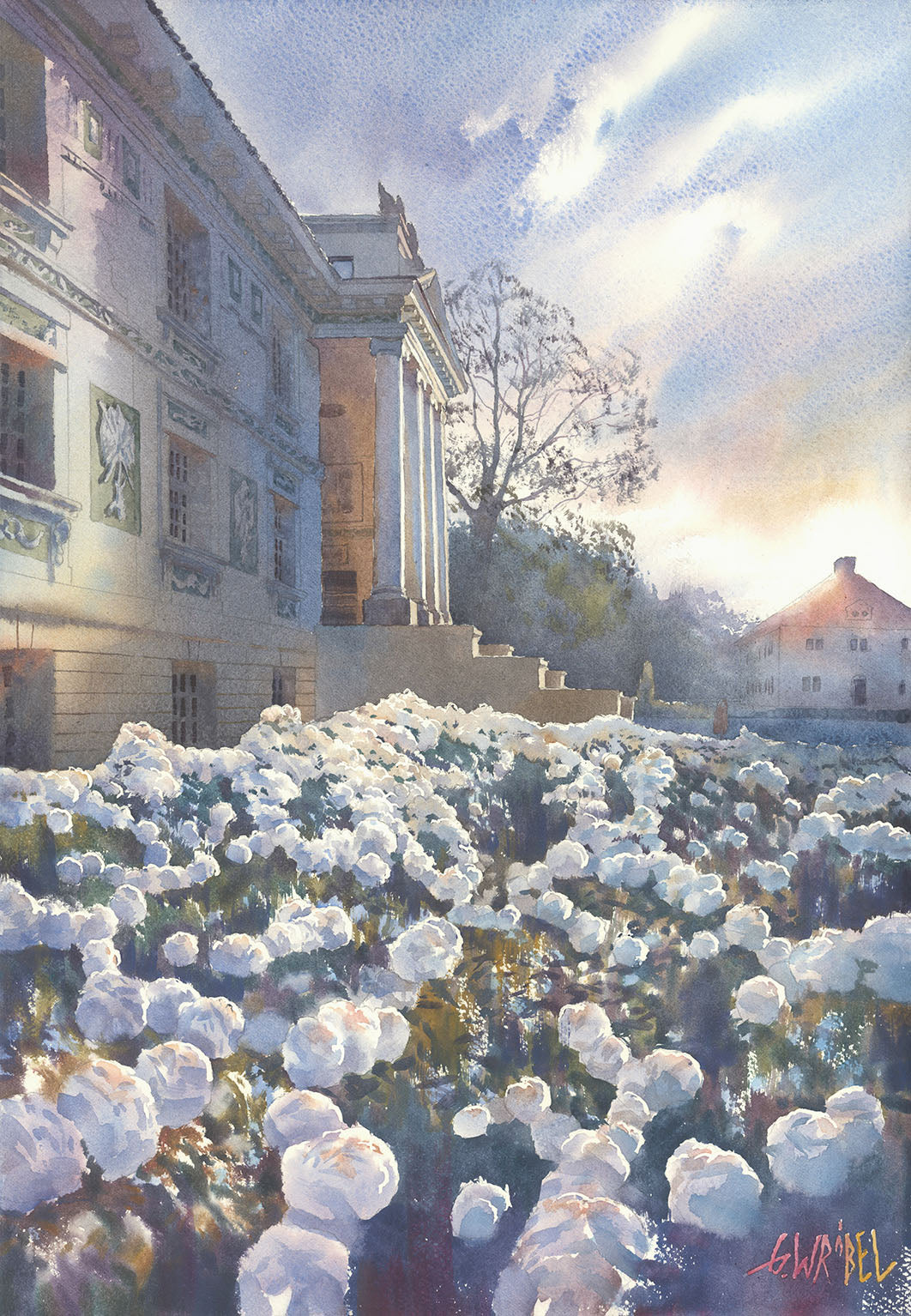 Kurs Akwareli Masterclass - Alike Pottery Studio