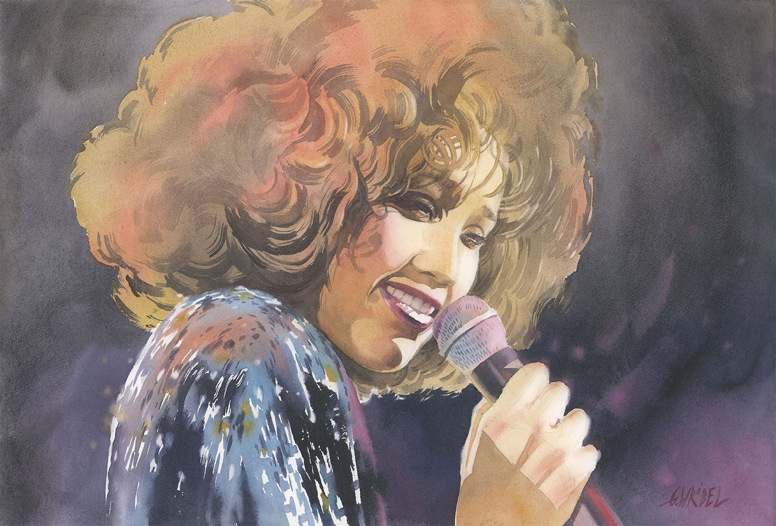 Kurs Akwareli Masterclass - Alike Pottery Studio