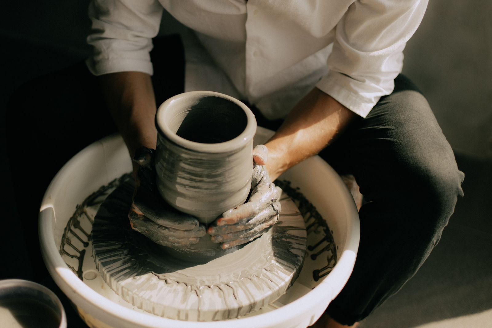 Five day intensive masterclass with Evgeny Pokidaev - Alike Pottery Studio