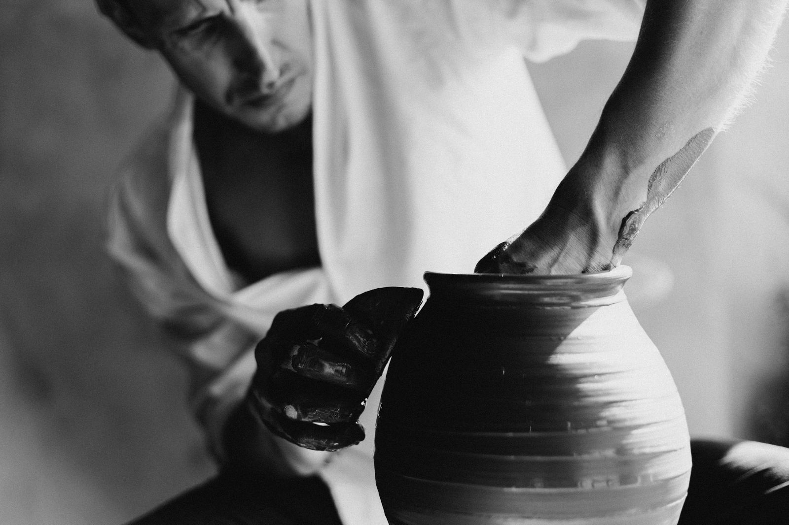 Five day intensive masterclass with Evgeny Pokidaev - Alike Pottery Studio