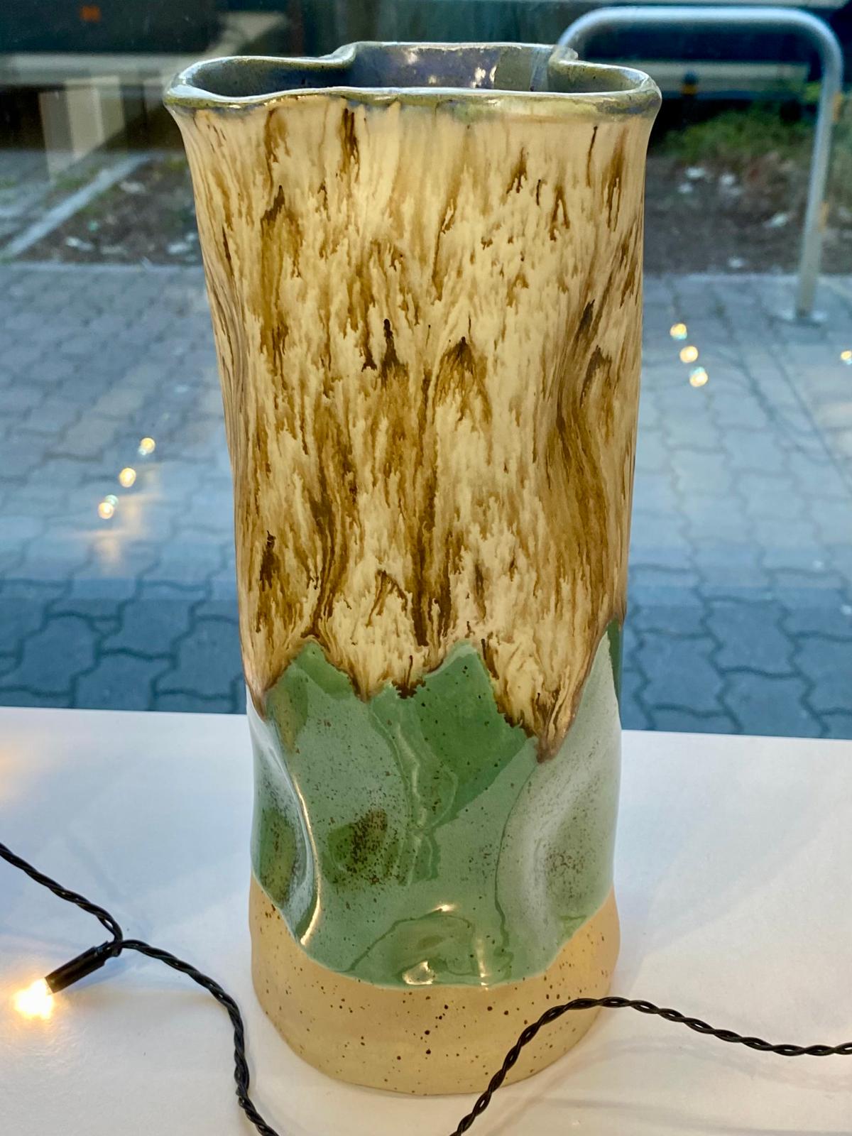 Lepienie wazonów z płata