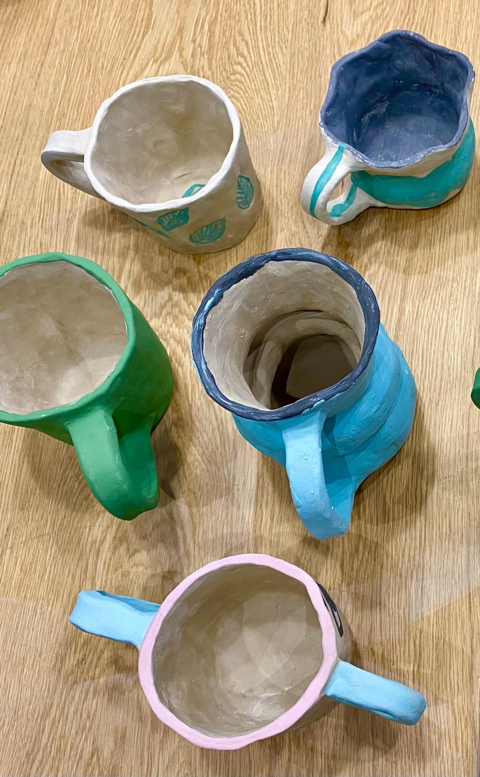 Stwórz swój kubek - Alike Pottery Studio