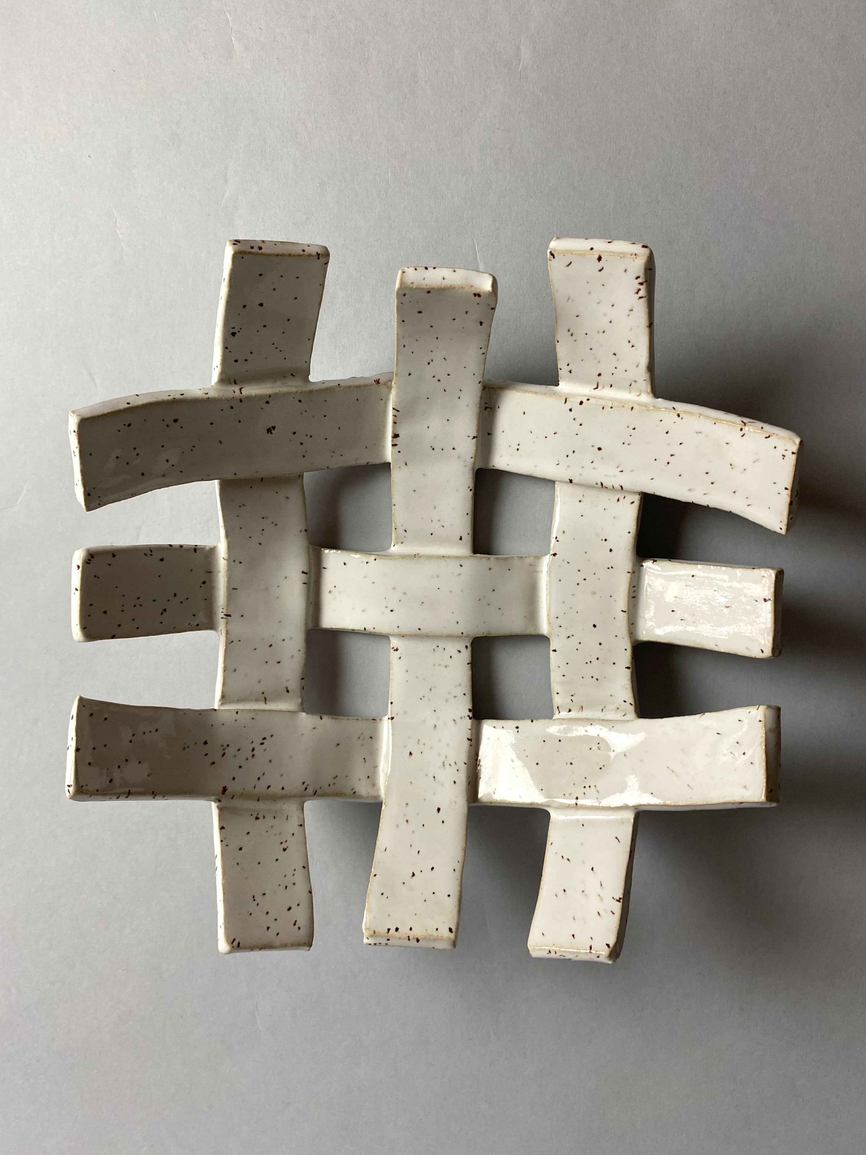 Ceramiczny koszyczek