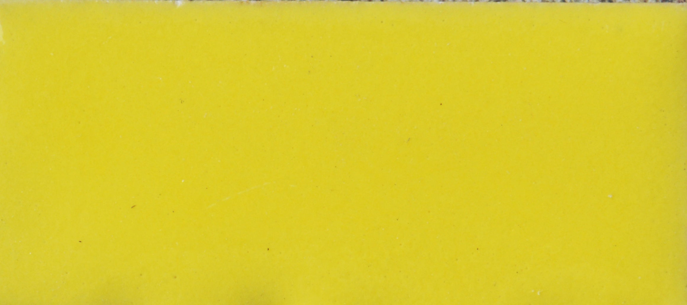KJ-126 Stoneware Glaze Lemon Yellow 473ml