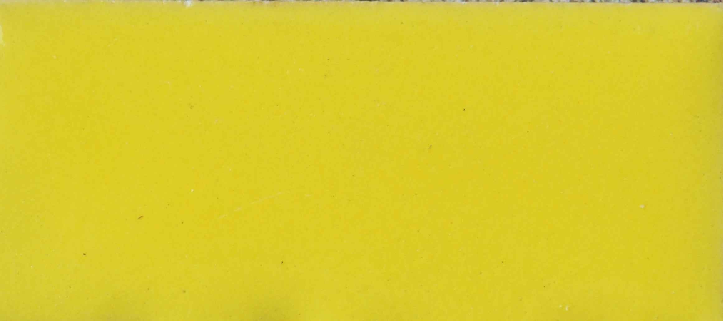 KJ-126 Stoneware Glaze Lemon Yellow 473ml