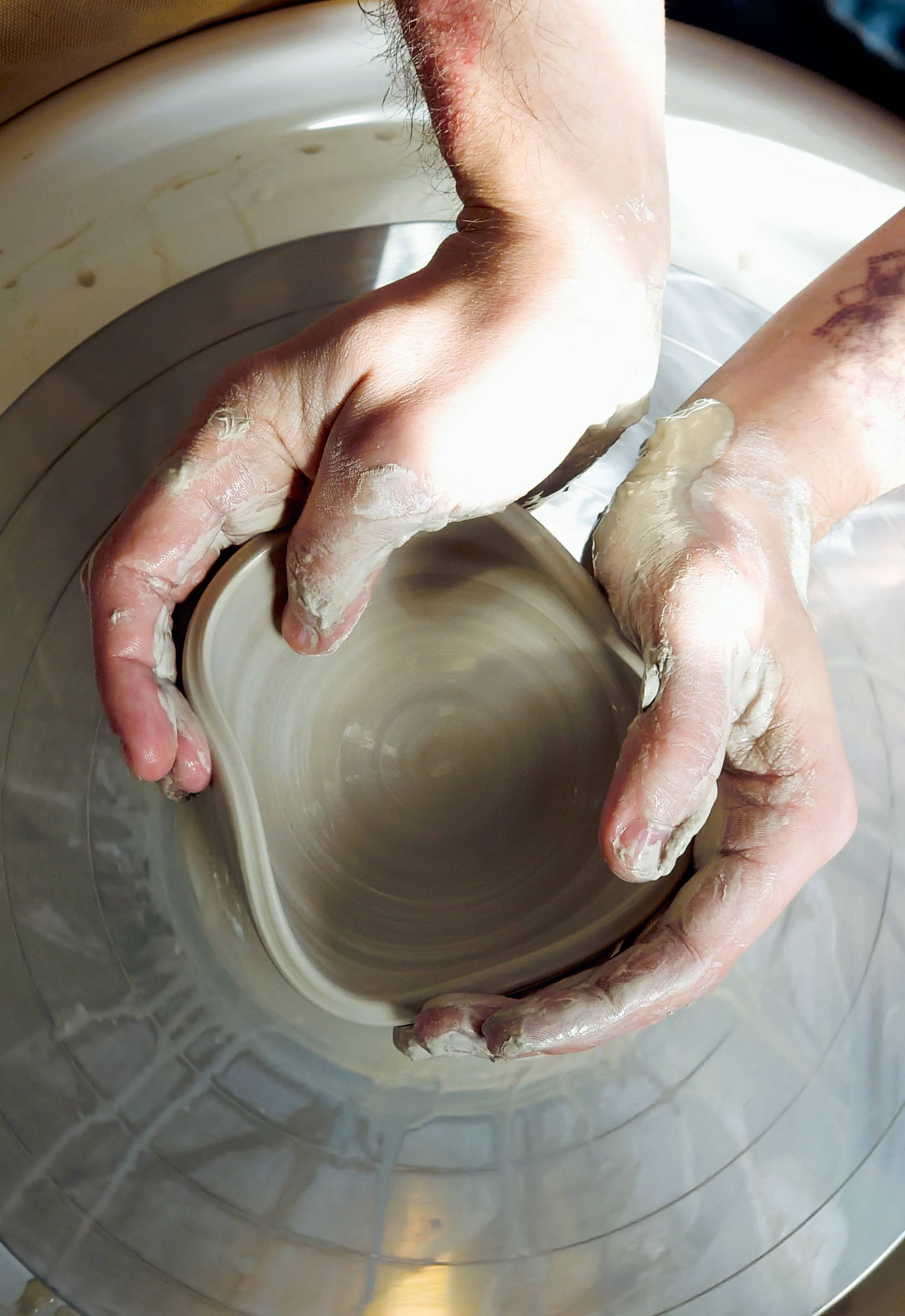 Warsztaty garncarskie - Dziedzictwo Dalekiego Wschodu - Alike Pottery Studio