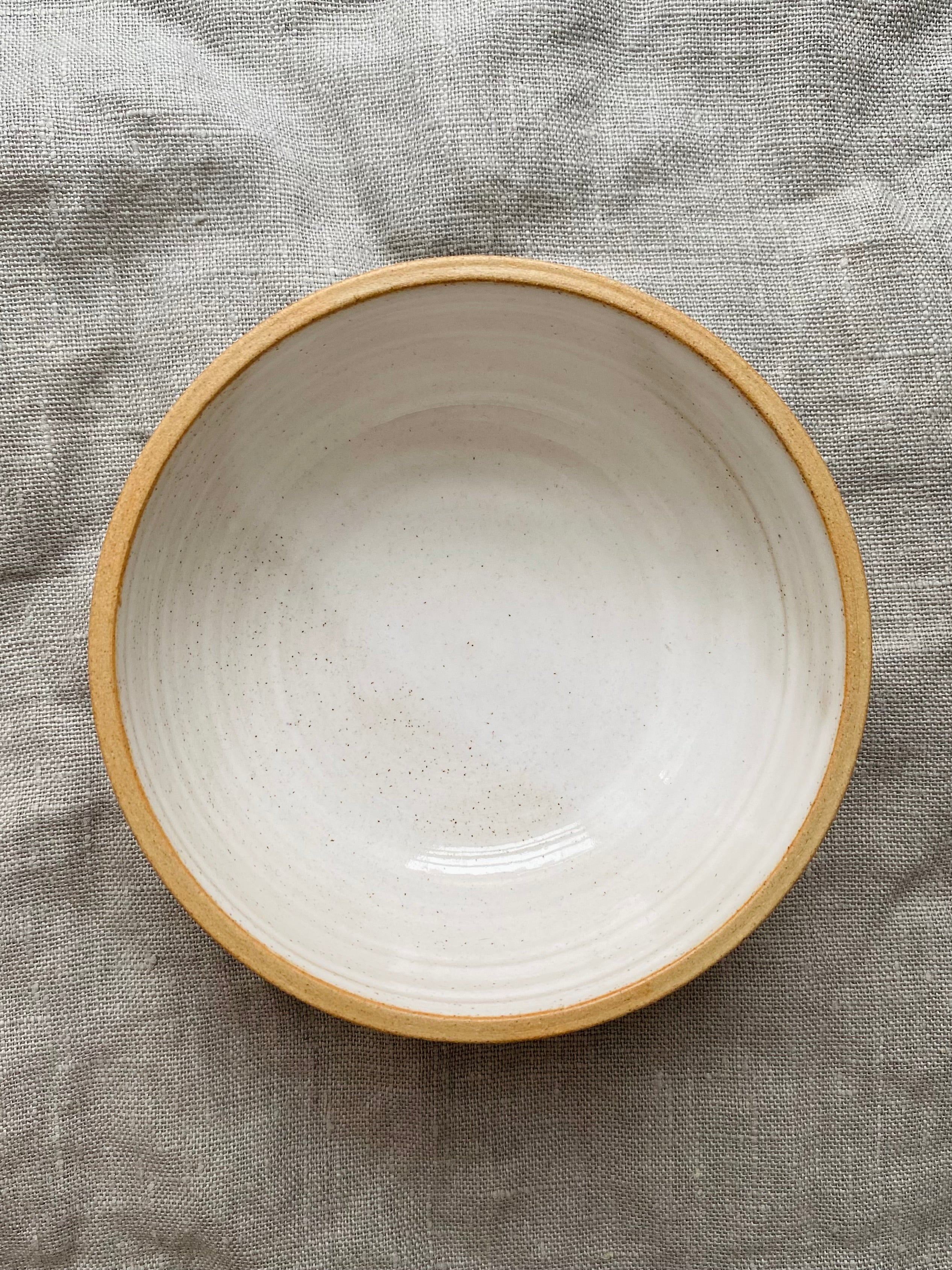 Miseczka Dunes z kamionki - Alike Pottery Studio