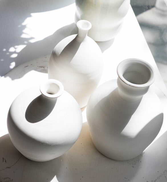 Toczenie z porcelany - Alike Pottery Studio